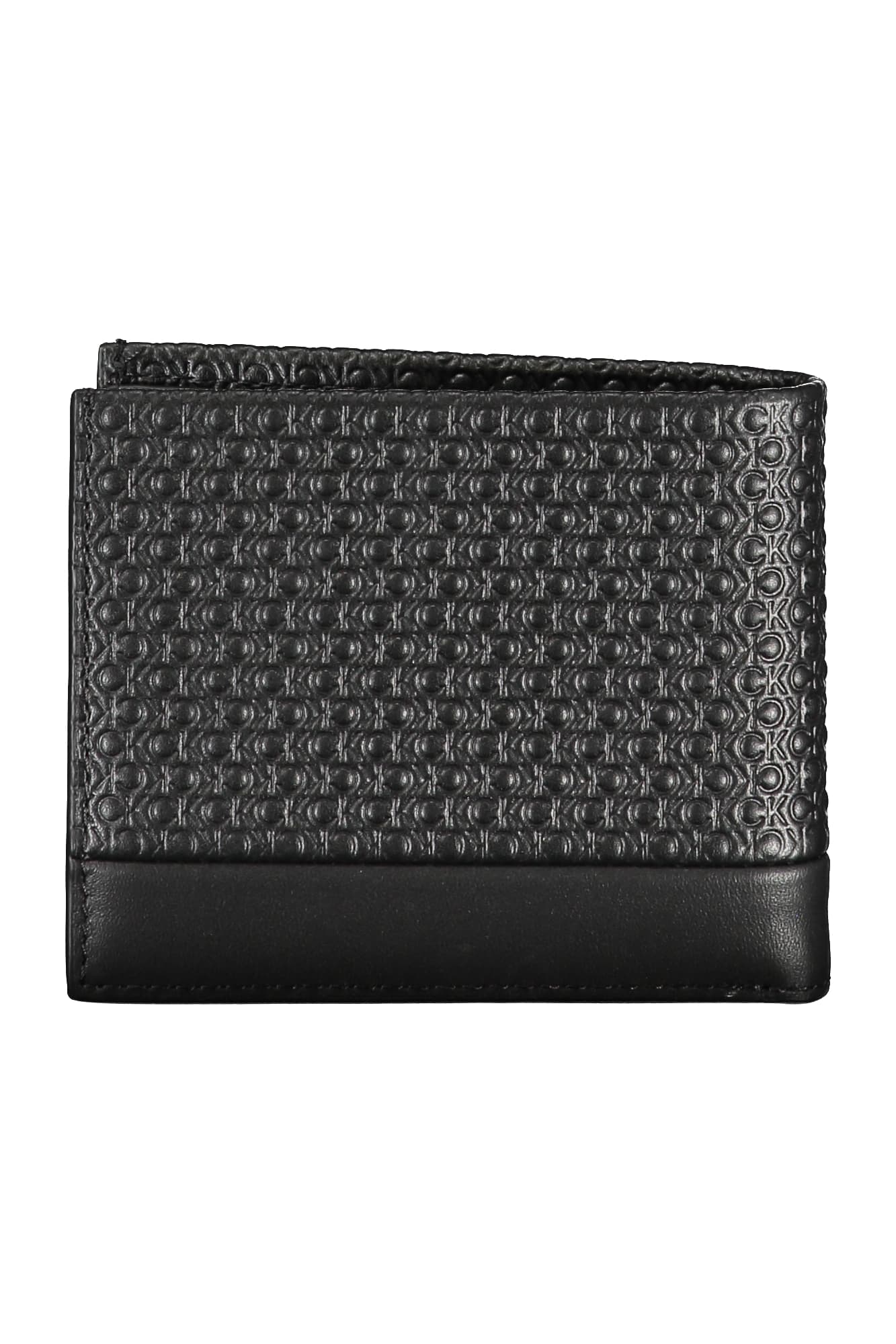 CALVIN KLEIN PORTAFOGLIO UOMO NERO - Miniatura 2