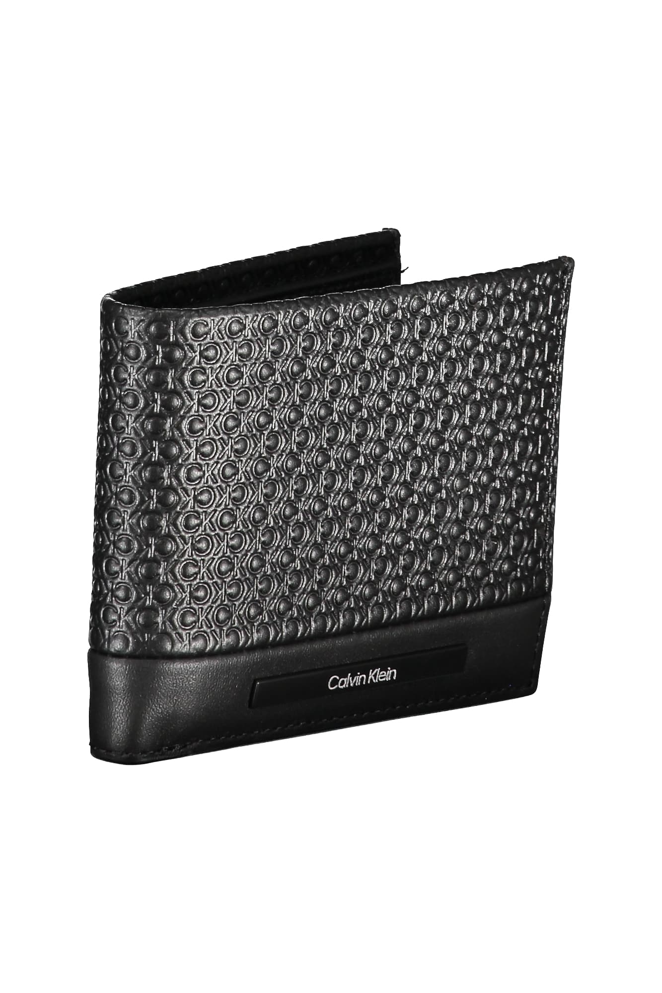 CALVIN KLEIN PORTAFOGLIO UOMO NERO - Miniatura 3