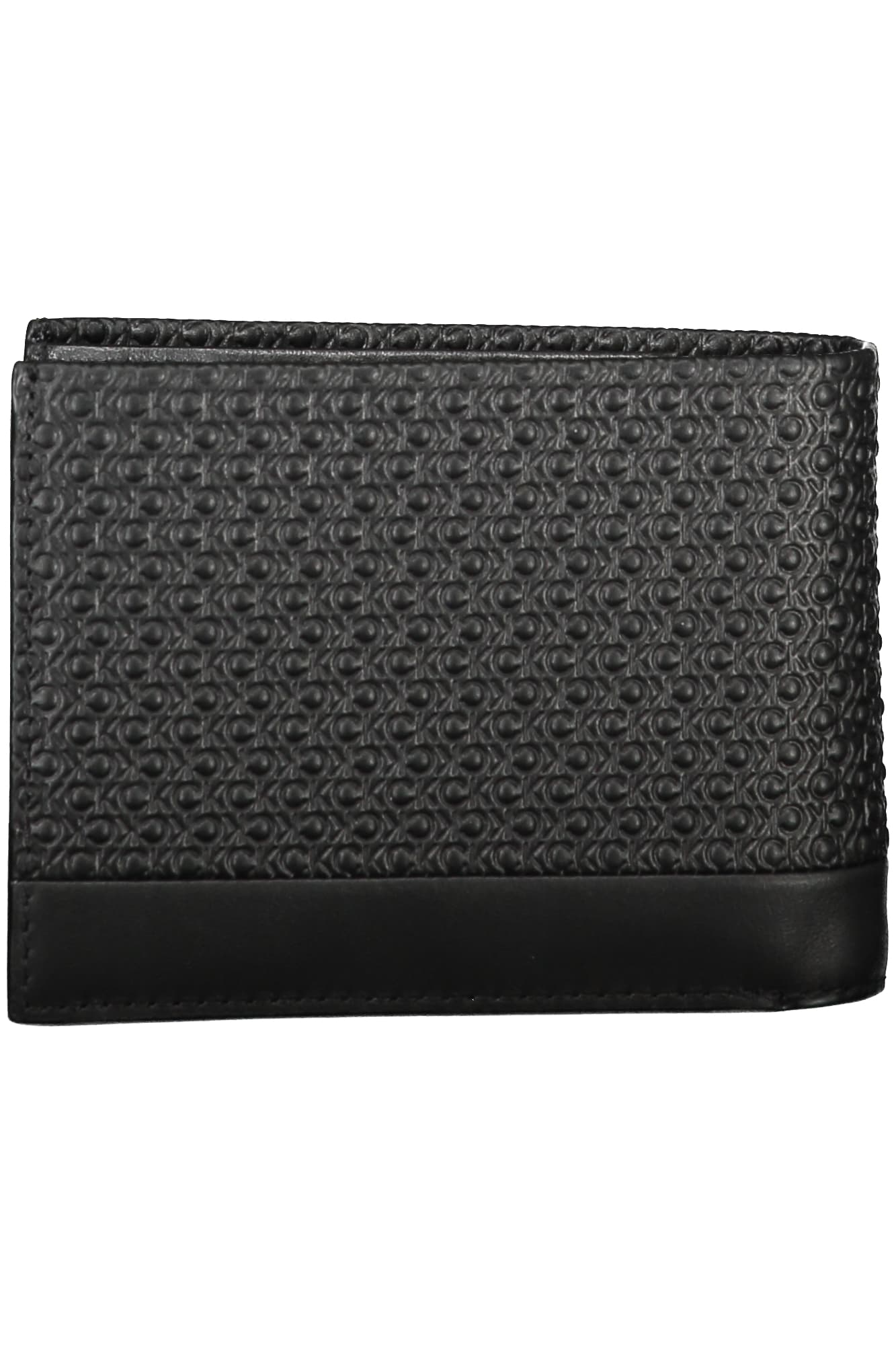 CALVIN KLEIN PORTAFOGLIO UOMO NERO - Miniatura 2