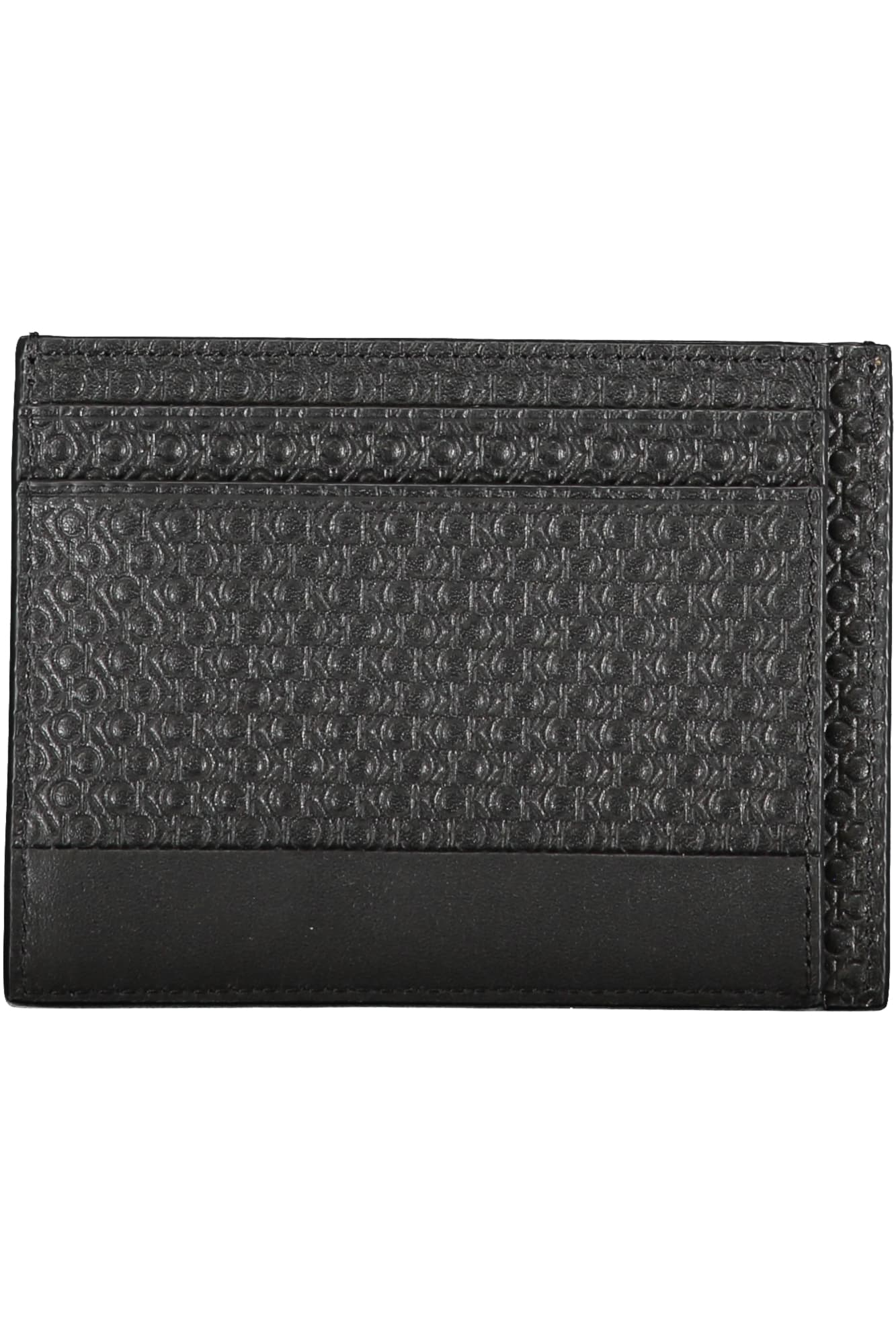 CALVIN KLEIN PORTAFOGLIO UOMO NERO - Miniatura 2
