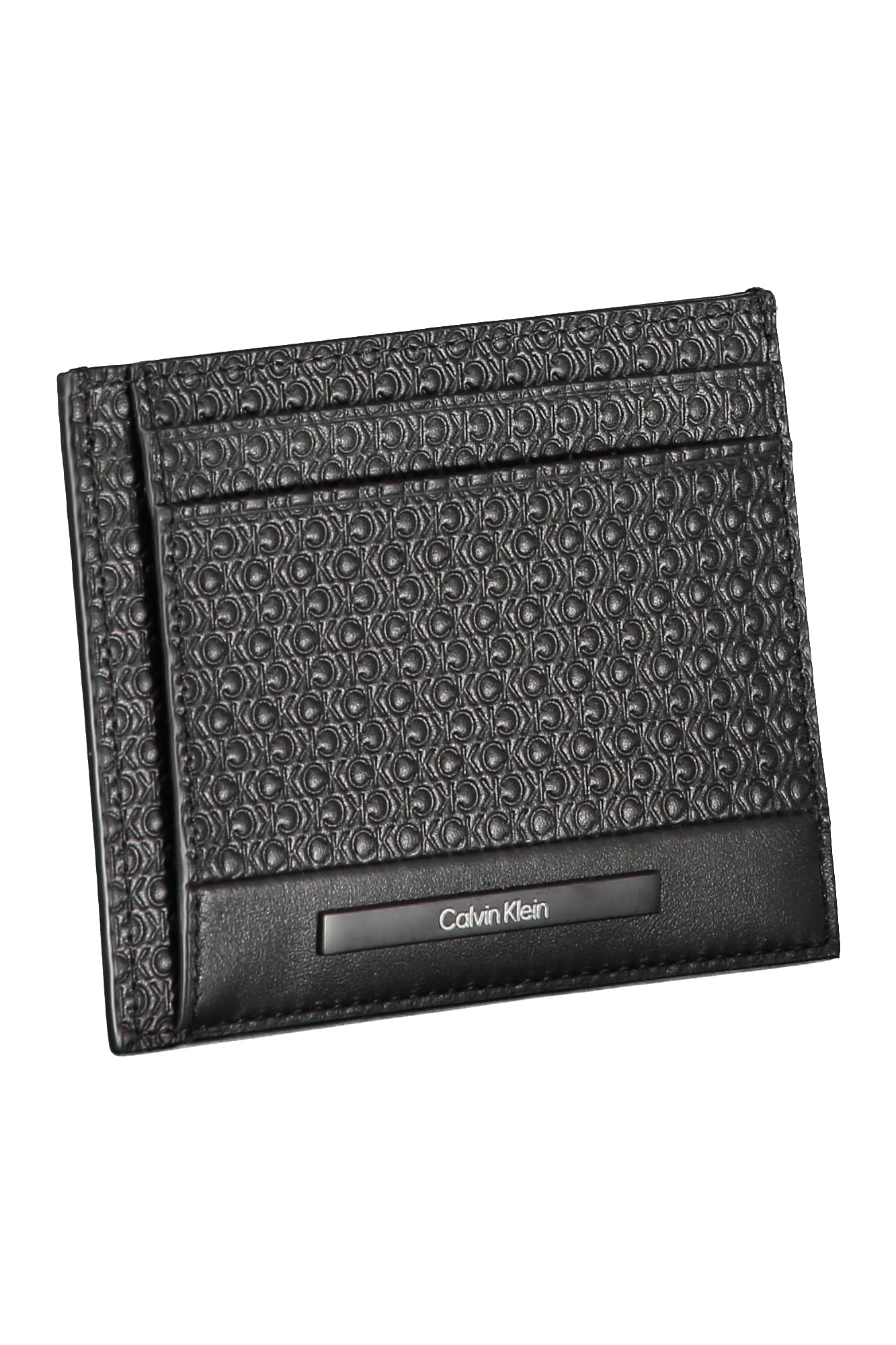 CALVIN KLEIN PORTAFOGLIO UOMO NERO - Miniatura 3