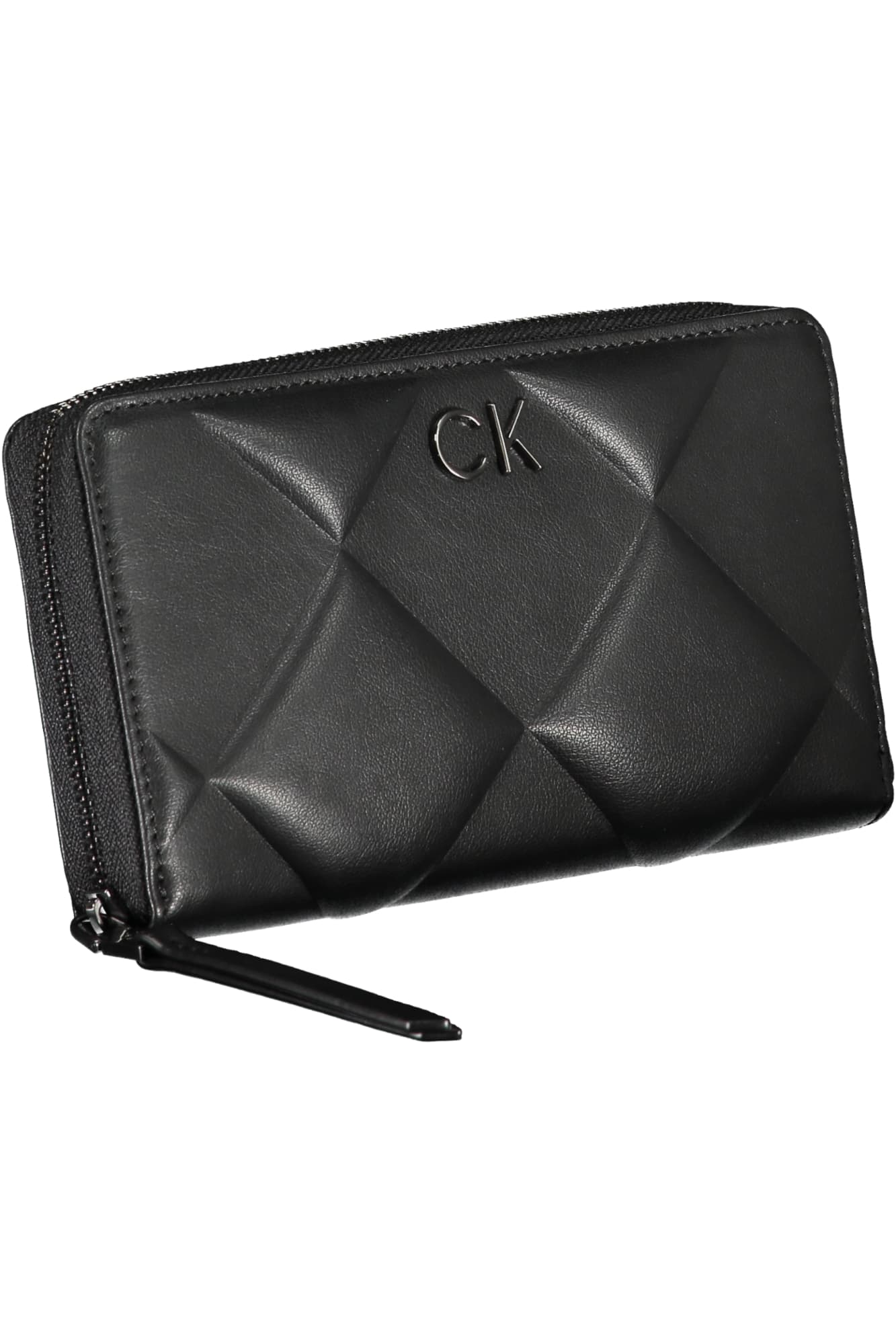 CALVIN KLEIN PORTAFOGLIO DONNA NERO - Miniatura 3