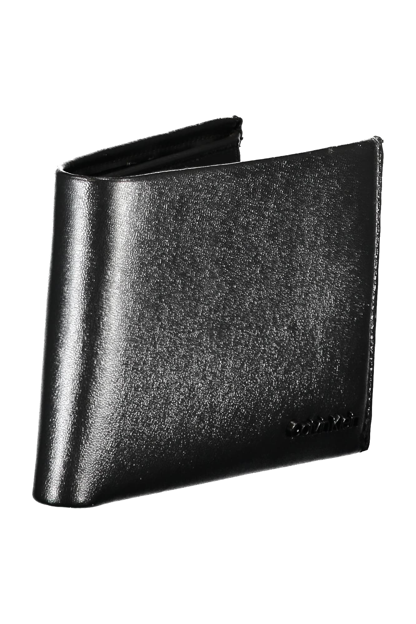 CALVIN KLEIN PORTAFOGLIO UOMO NERO - Miniatura 3
