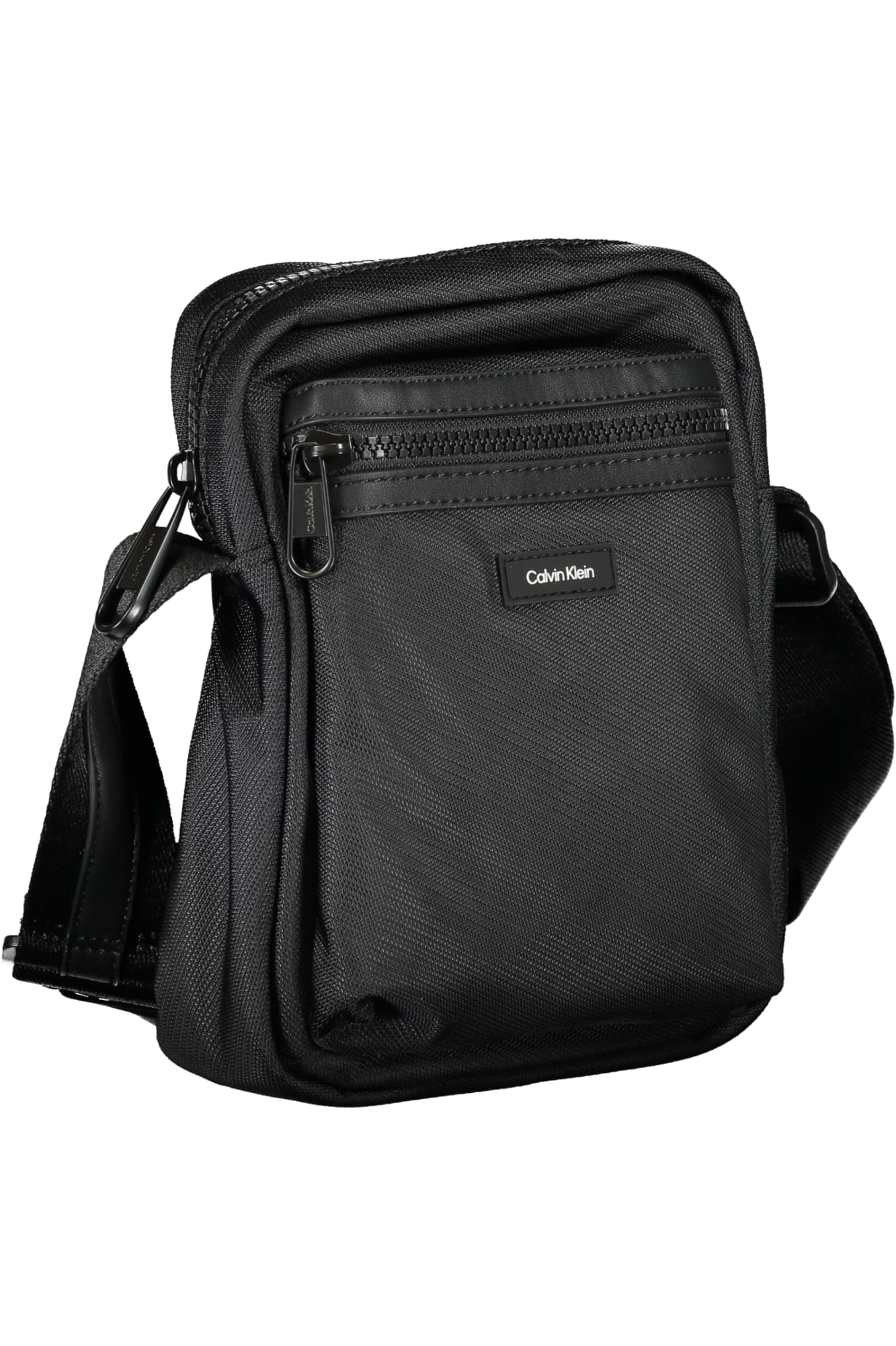 CALVIN KLEIN TRACOLLA UOMO NERO - Miniatura 3