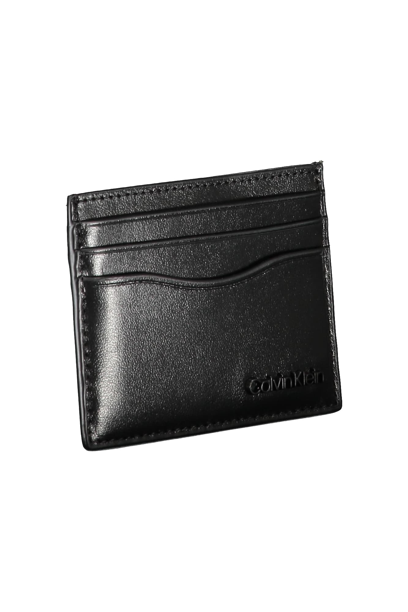 CALVIN KLEIN PORTAFOGLIO UOMO NERO - Miniatura 3