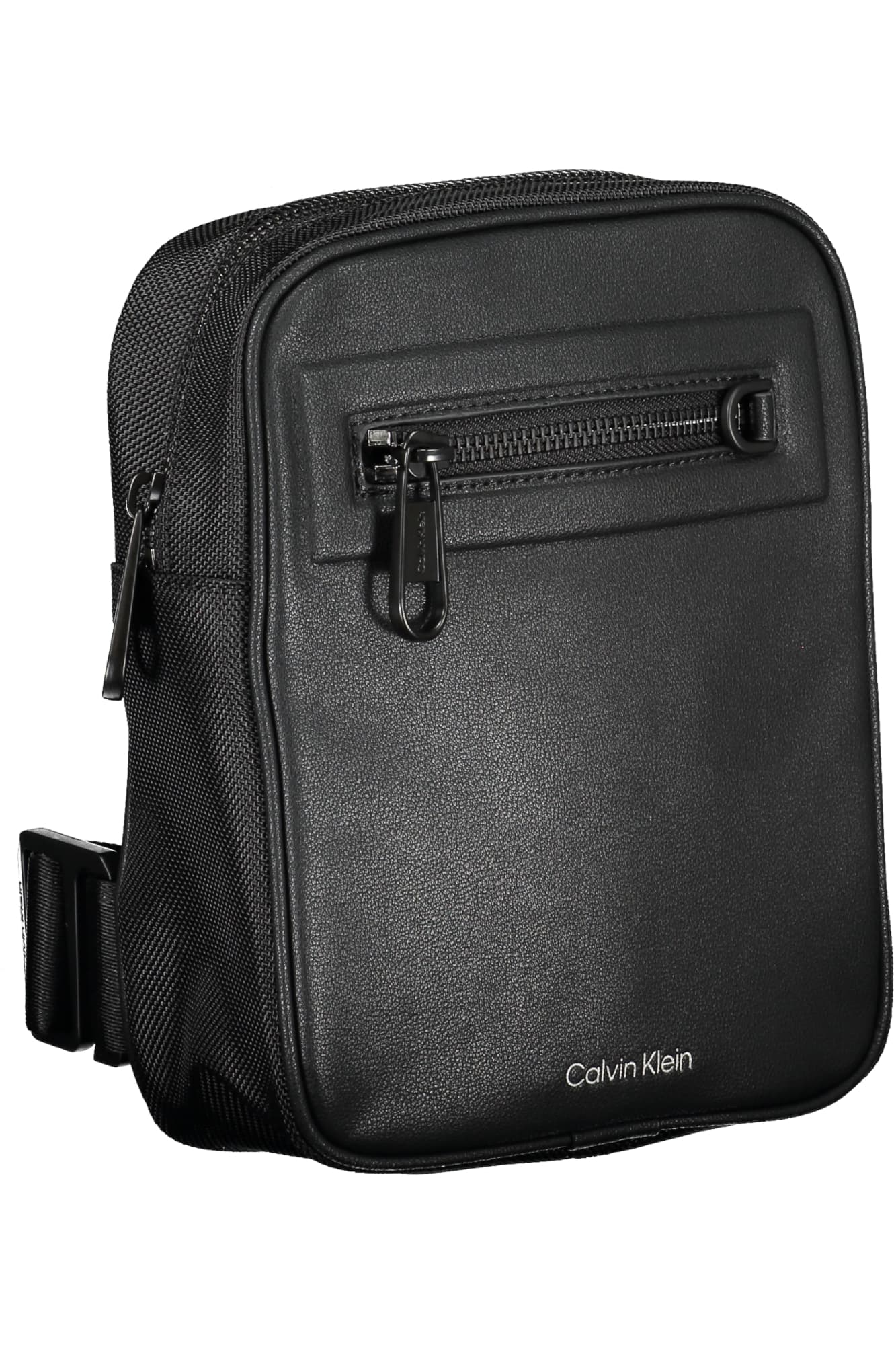 CALVIN KLEIN TRACOLLA UOMO NERO - Miniatura 3