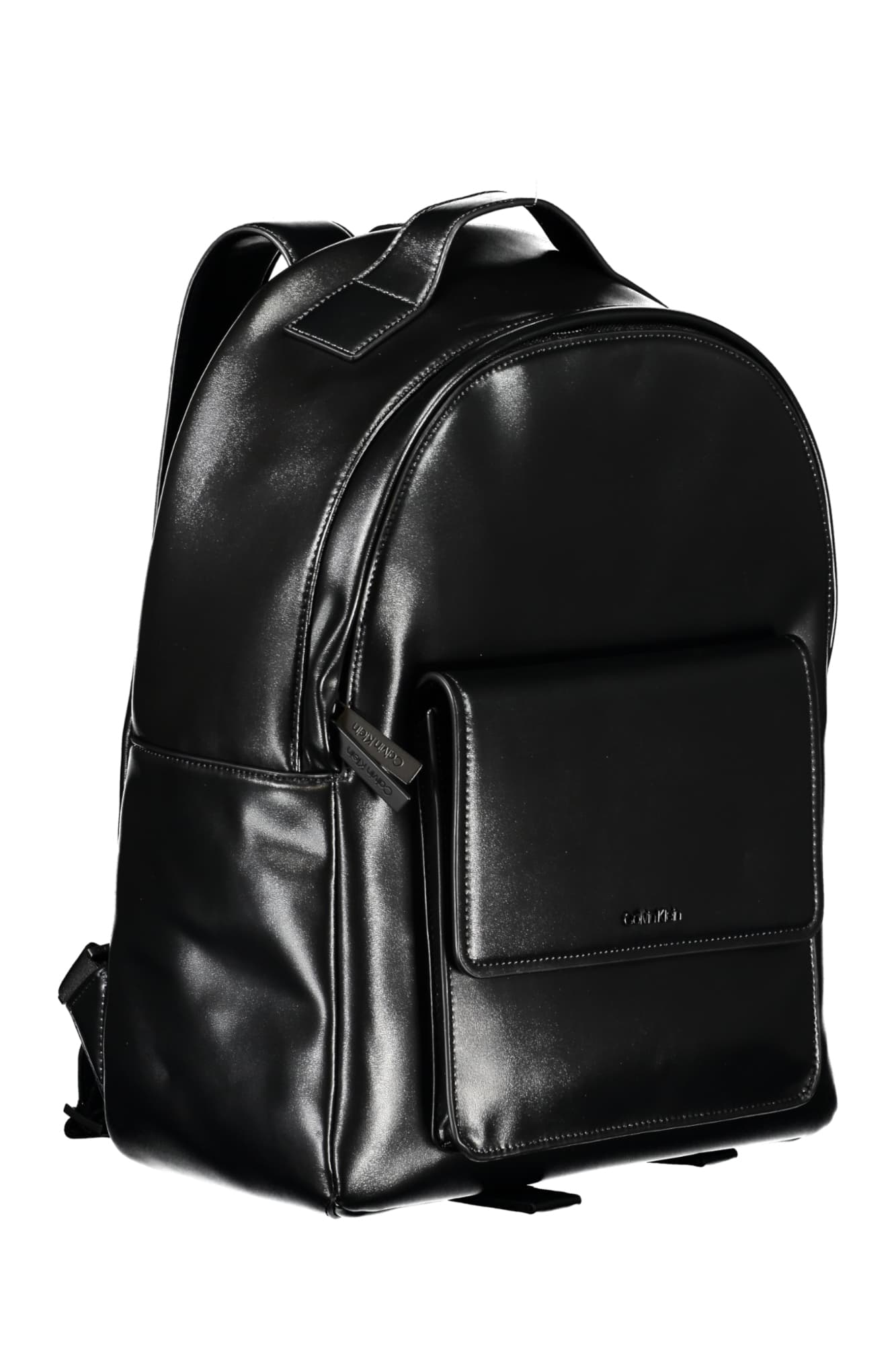 CALVIN KLEIN ZAINO UOMO NERO - Miniatura 3
