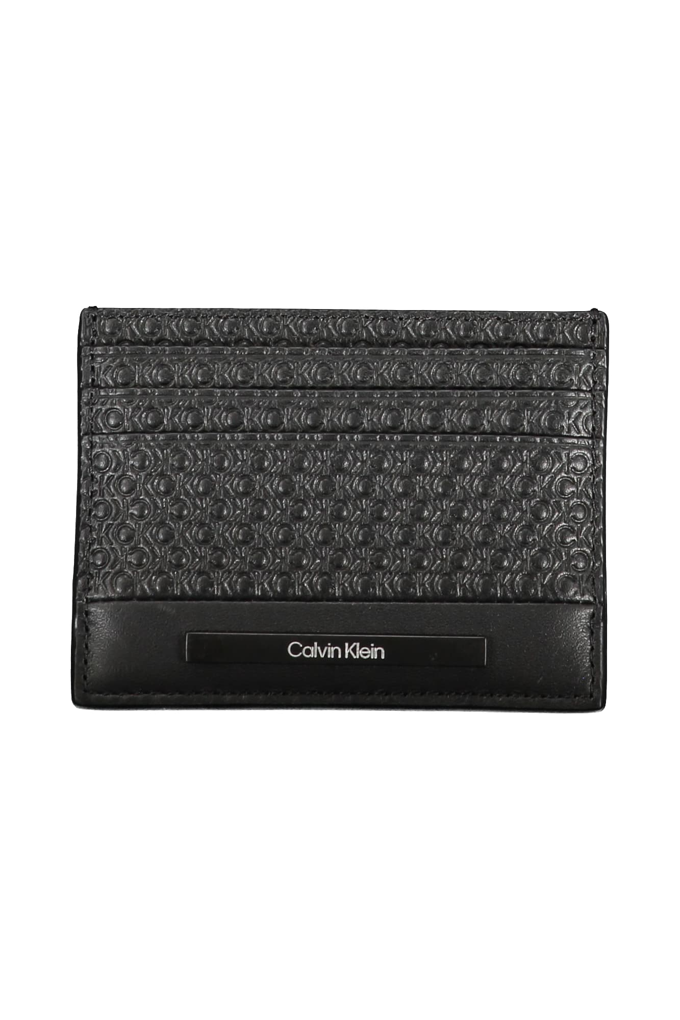 CALVIN KLEIN PORTAFOGLIO UOMO NERO