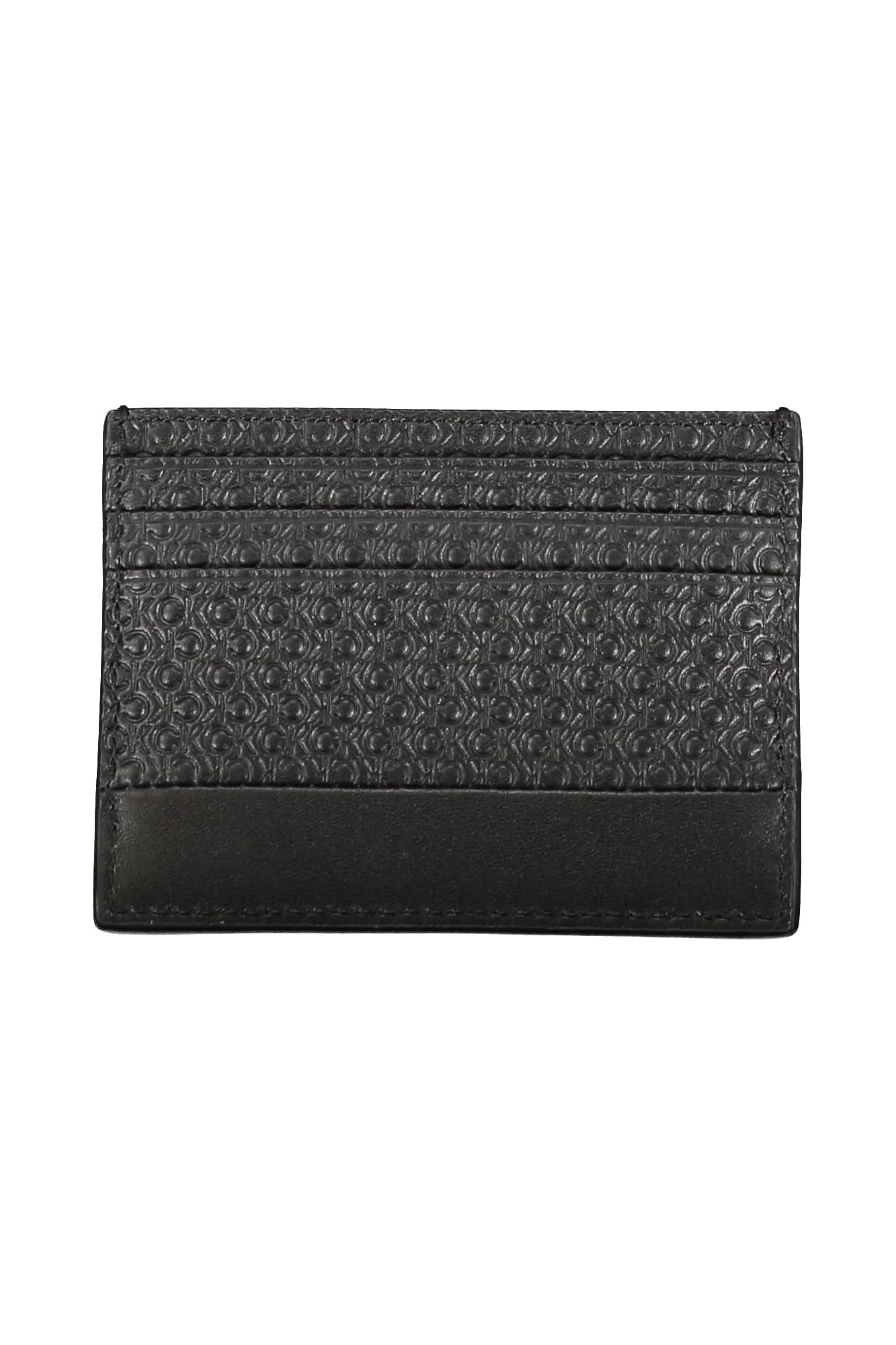 CALVIN KLEIN PORTAFOGLIO UOMO NERO - Miniatura 2