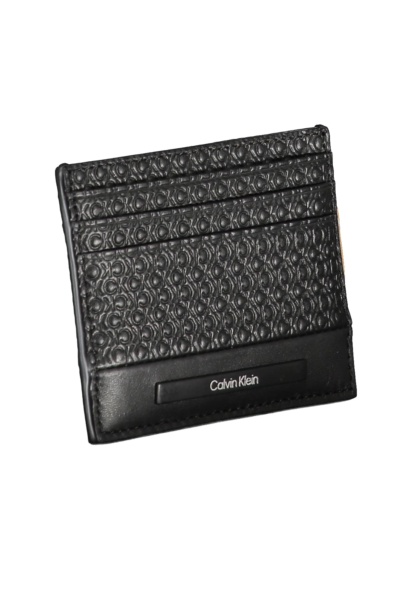 CALVIN KLEIN PORTAFOGLIO UOMO NERO - Miniatura 3