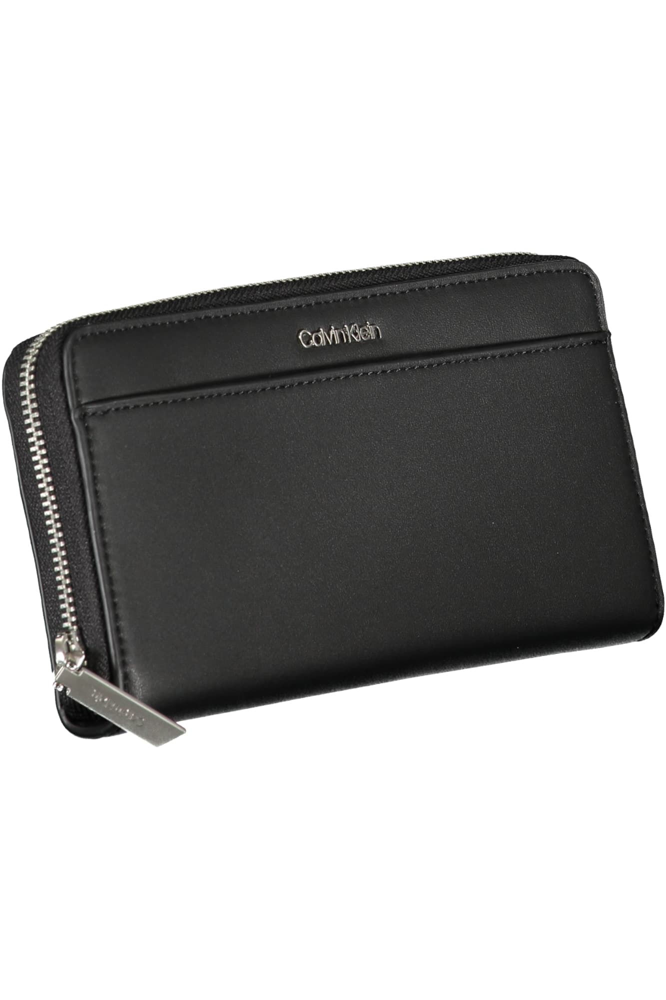 CALVIN KLEIN PORTAFOGLIO DONNA NERO - Miniatura 3