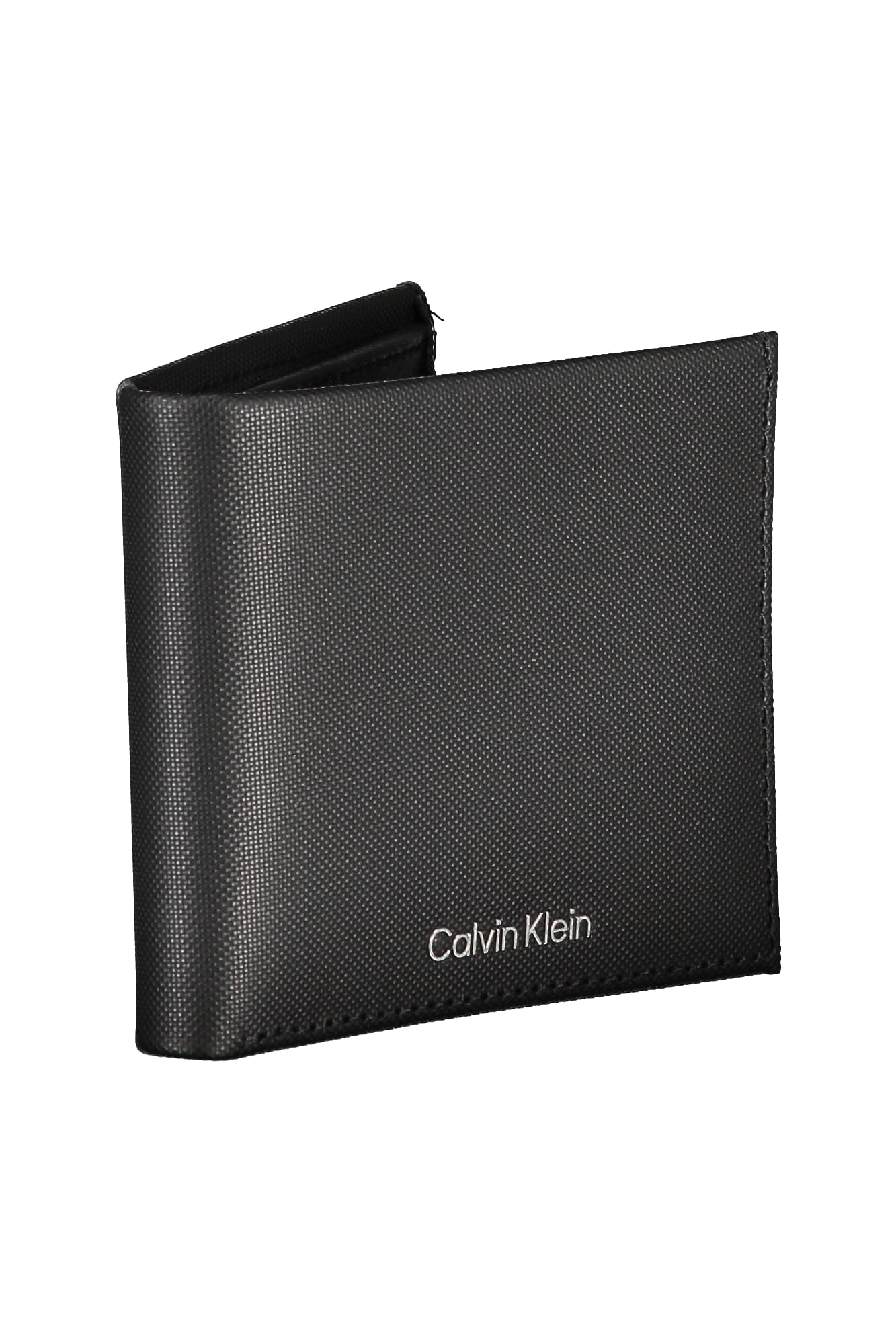 CALVIN KLEIN PORTAFOGLIO UOMO NERO - Miniatura 3
