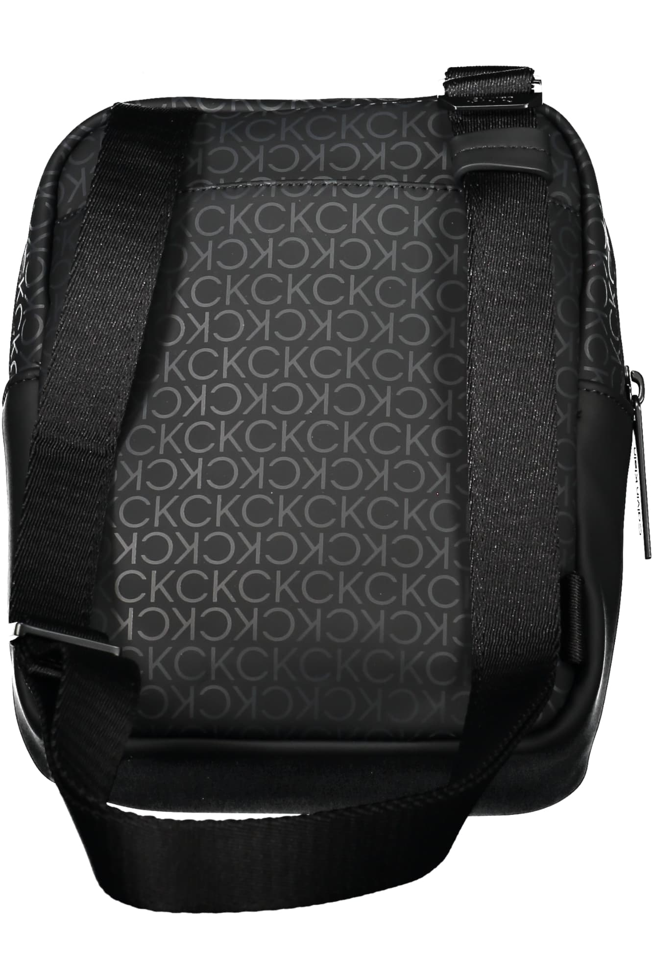 CALVIN KLEIN TRACOLLA UOMO NERO - Miniatura 2