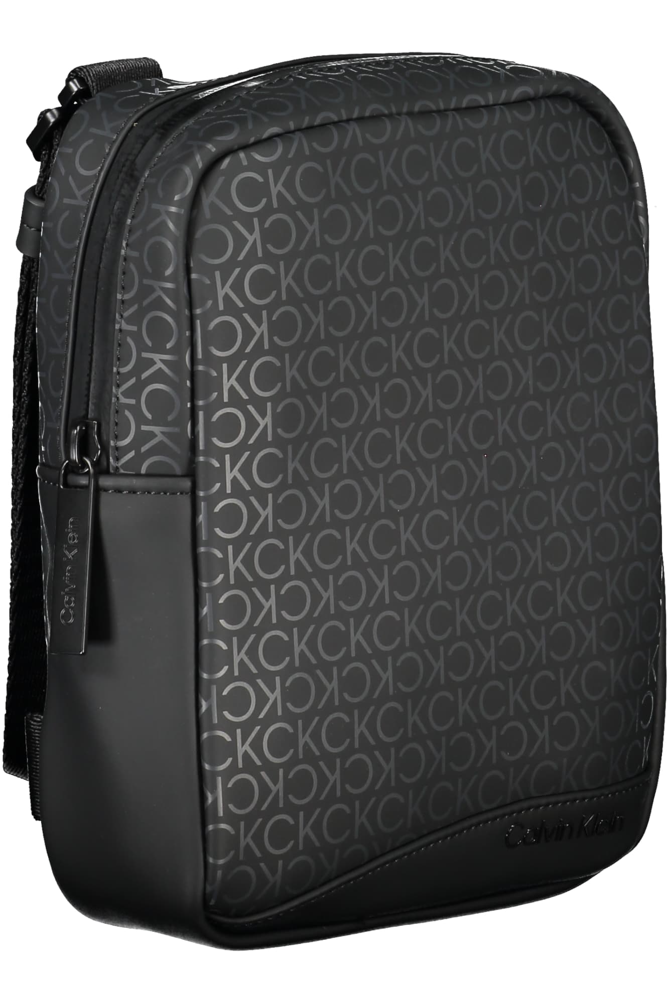 CALVIN KLEIN TRACOLLA UOMO NERO - Miniatura 3