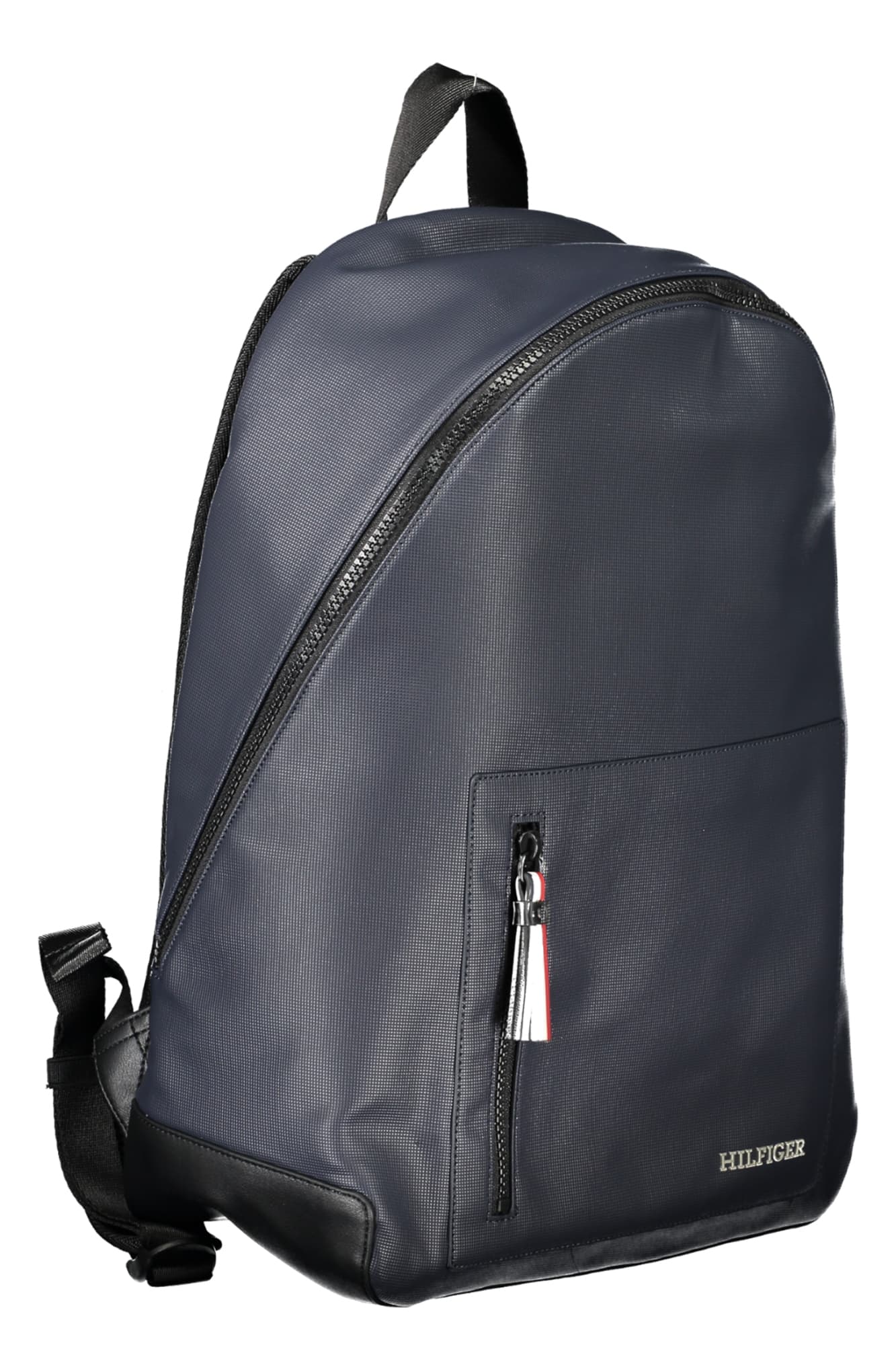 TOMMY HILFIGER ZAINO UOMO BLU - Miniatura 3