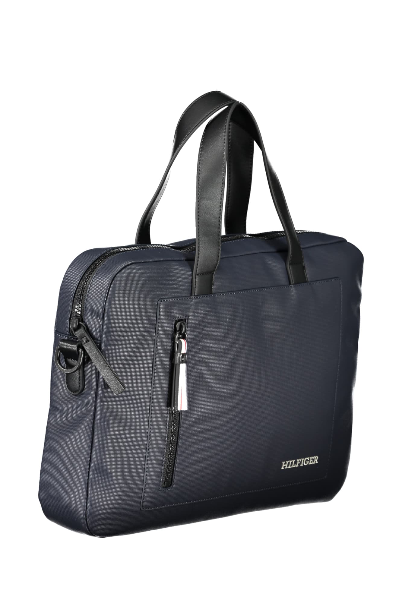 TOMMY HILFIGER CARTELLA UOMO BLU - Miniatura 3