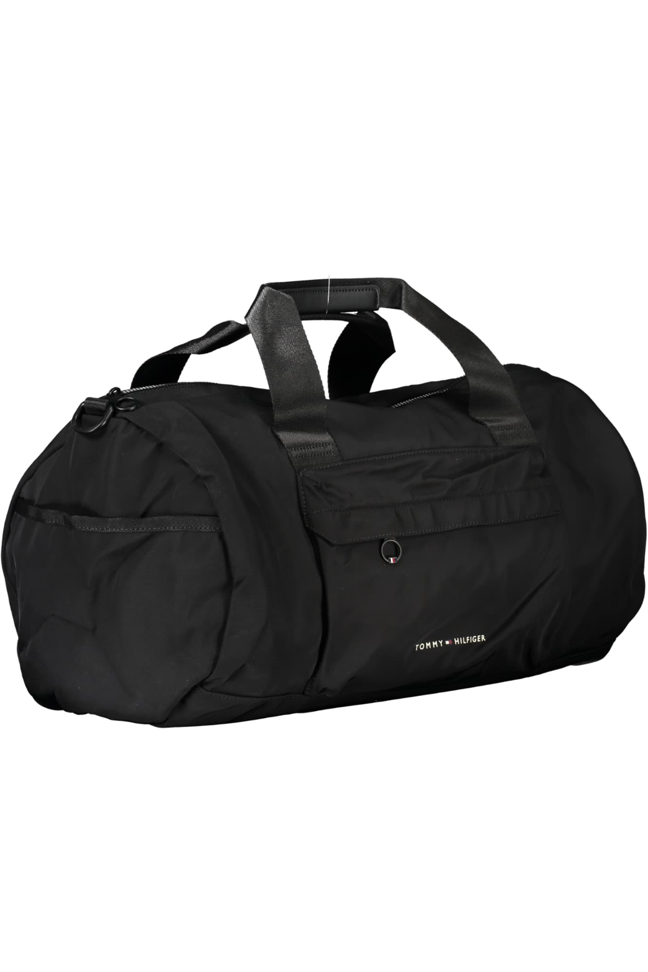 TOMMY HILFIGER BORSONE UOMO NERO - Miniatura 3