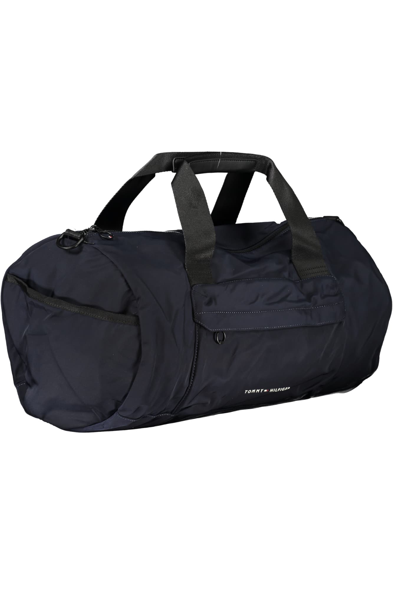 TOMMY HILFIGER BORSONE UOMO BLU - Miniatura 2