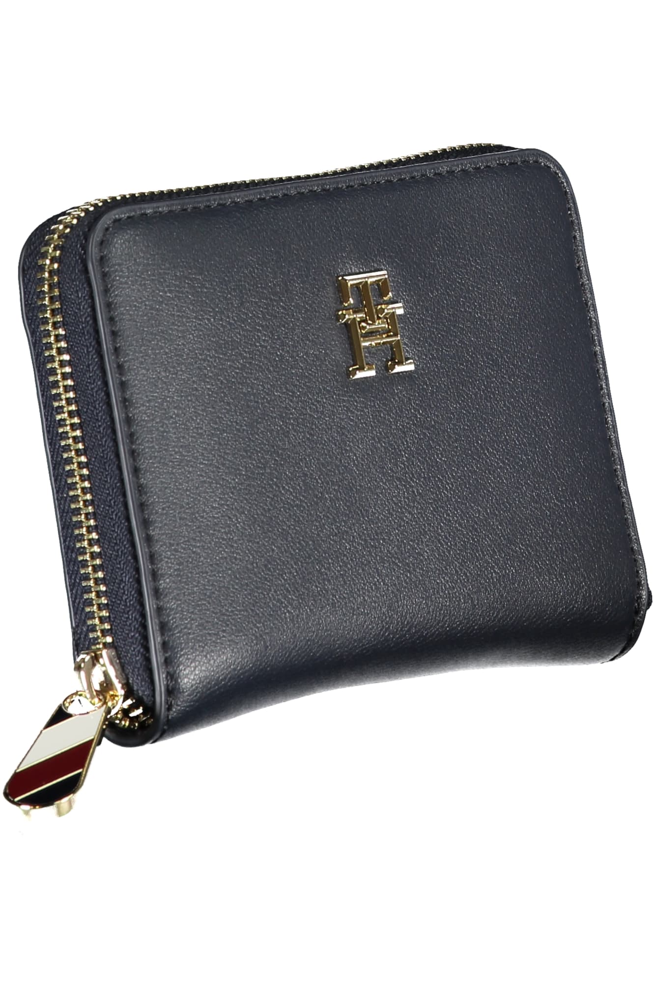 TOMMY HILFIGER PORTAFOGLIO DONNA BLU - Miniatura 3