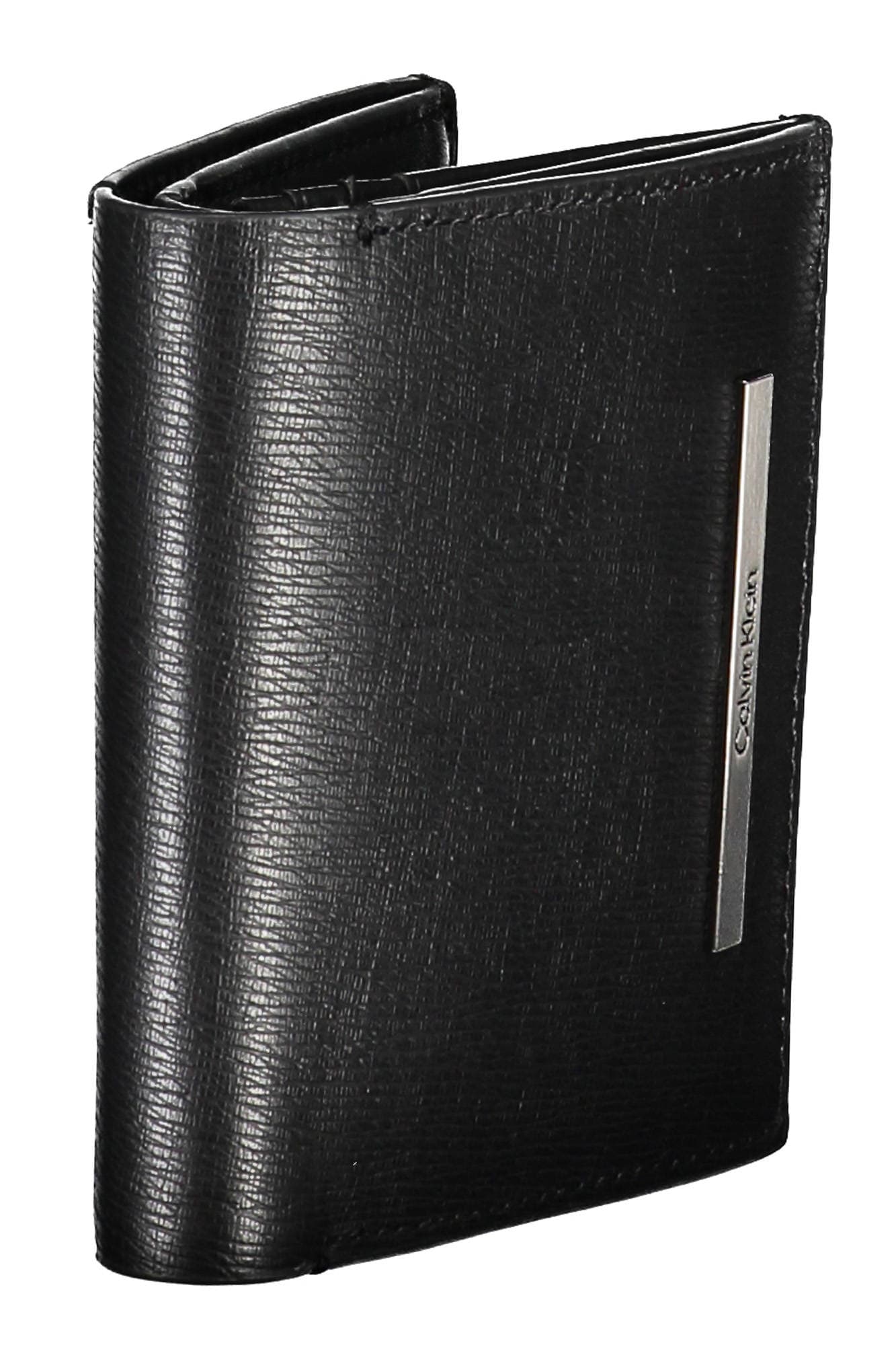 CALVIN KLEIN PORTAFOGLIO UOMO NERO - Miniatura 2