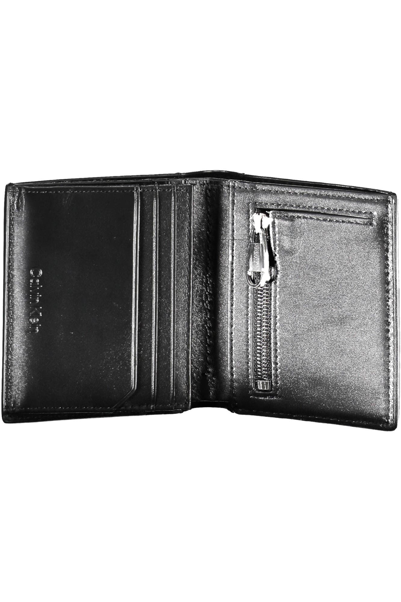 CALVIN KLEIN PORTAFOGLIO UOMO NERO - Miniatura 3