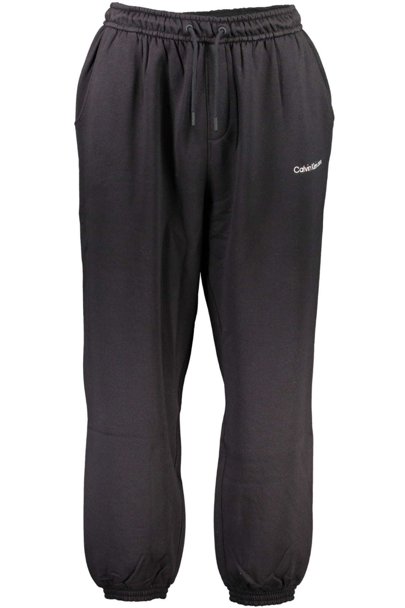 CALVIN KLEIN PANTALONE UOMO NERO