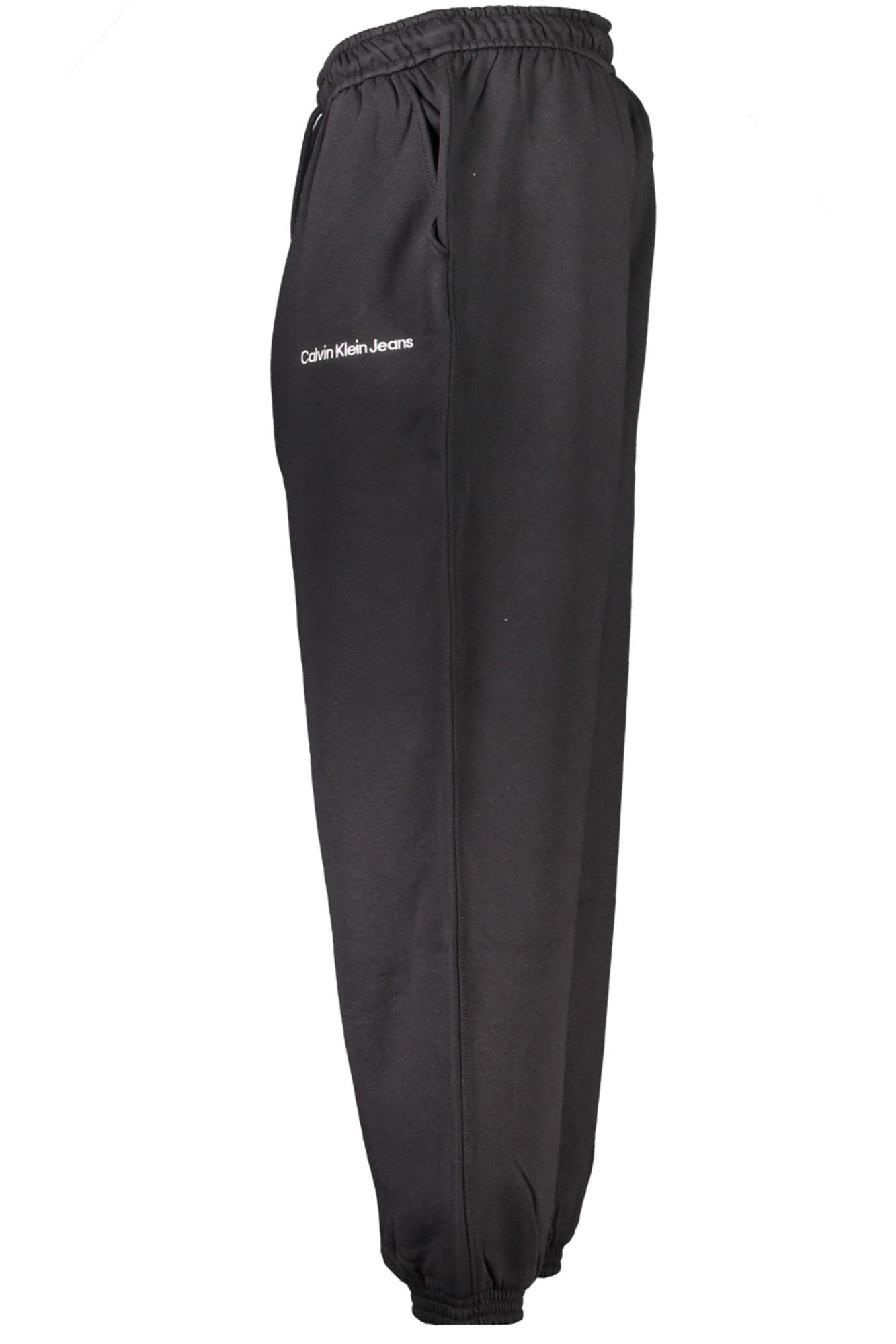 CALVIN KLEIN PANTALONE UOMO NERO - Miniatura 3