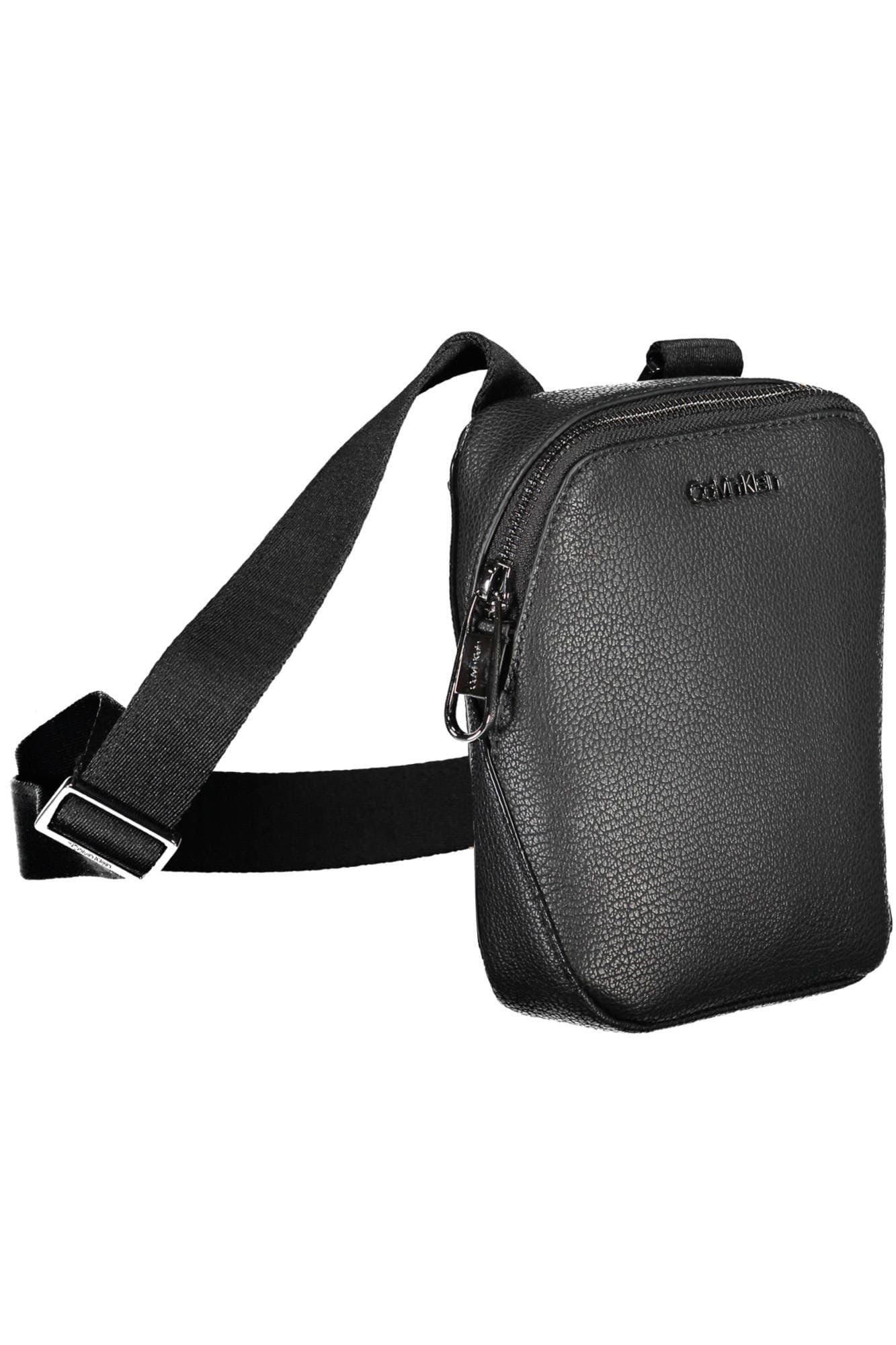 CALVIN KLEIN TRACOLLA UOMO NERO - Miniatura 2