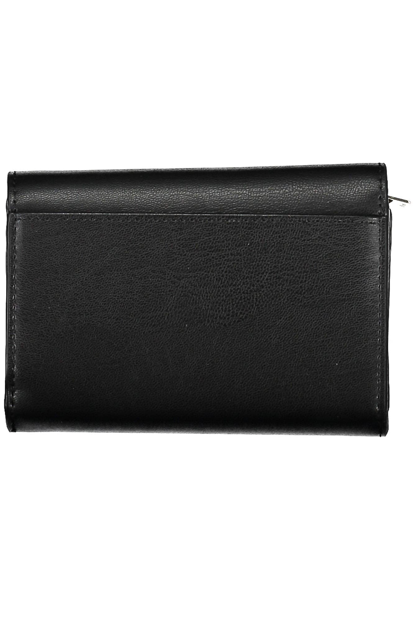 TOMMY HILFIGER PORTAFOGLIO DONNA NERO - Miniatura 3