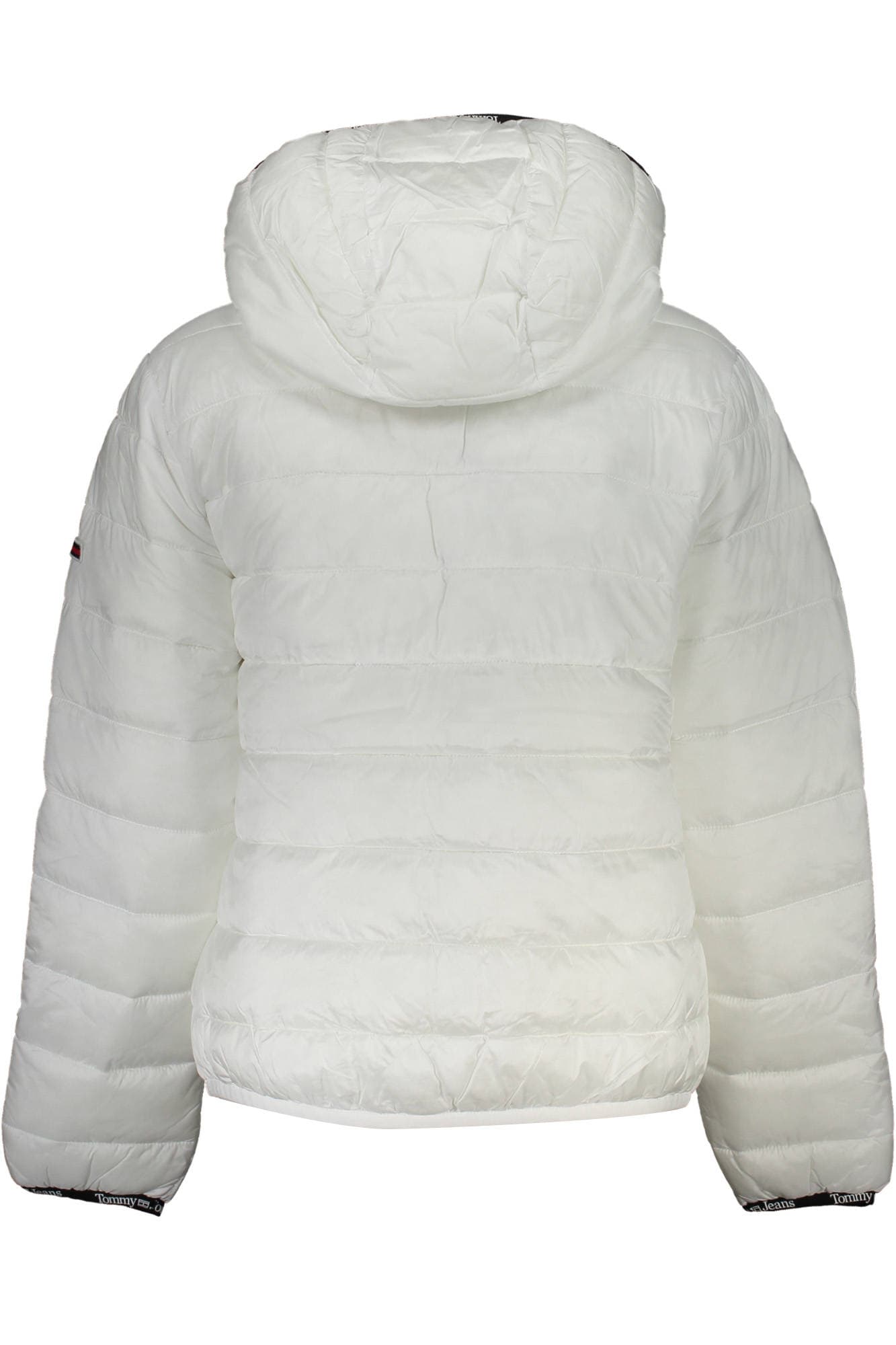 TOMMY HILFIGER GIUBBOTTO DONNA BIANCO - Miniatura 2