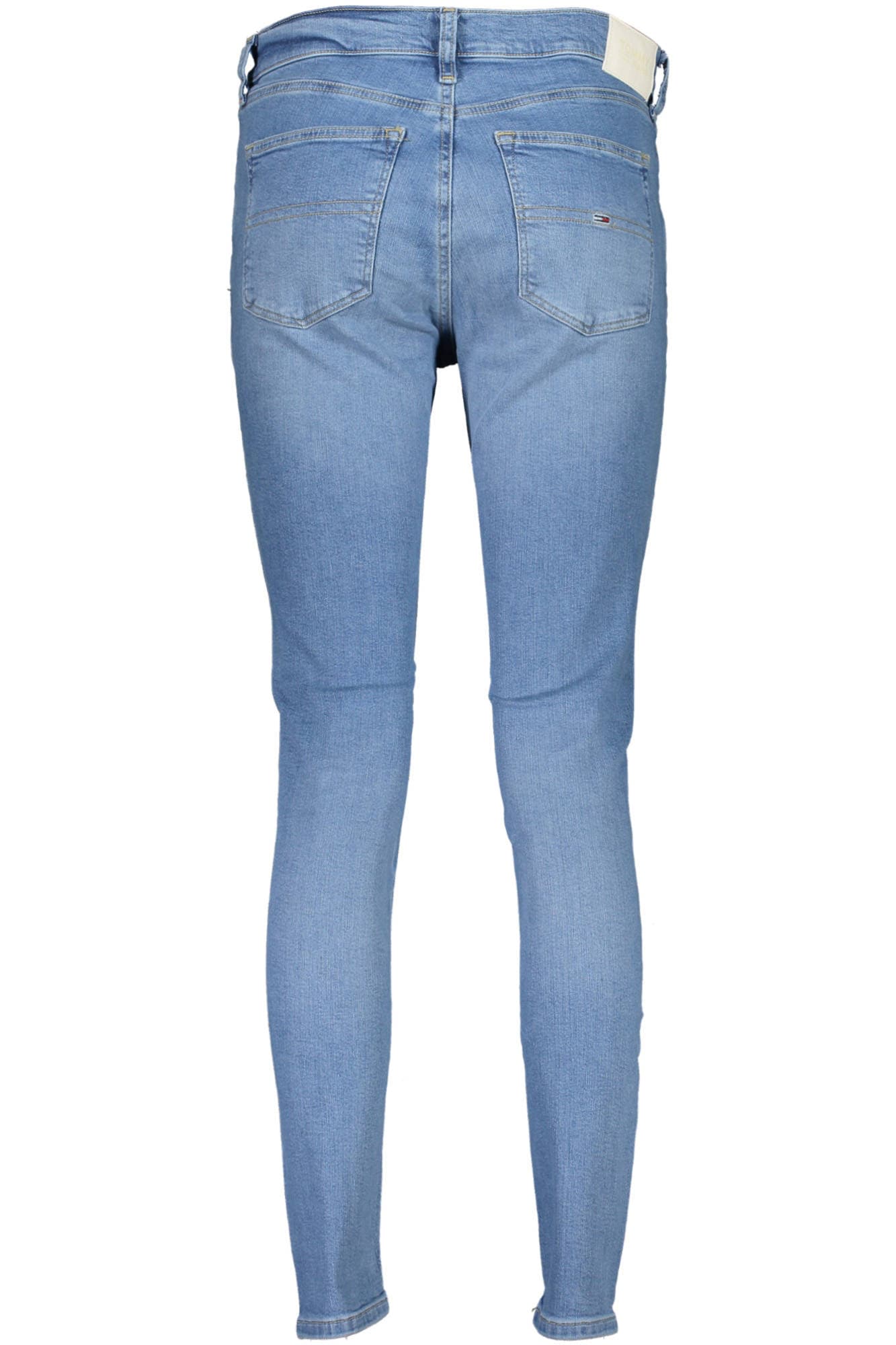 TOMMY HILFIGER JEANS DENIM DONNA AZZURRO - Miniatura 2