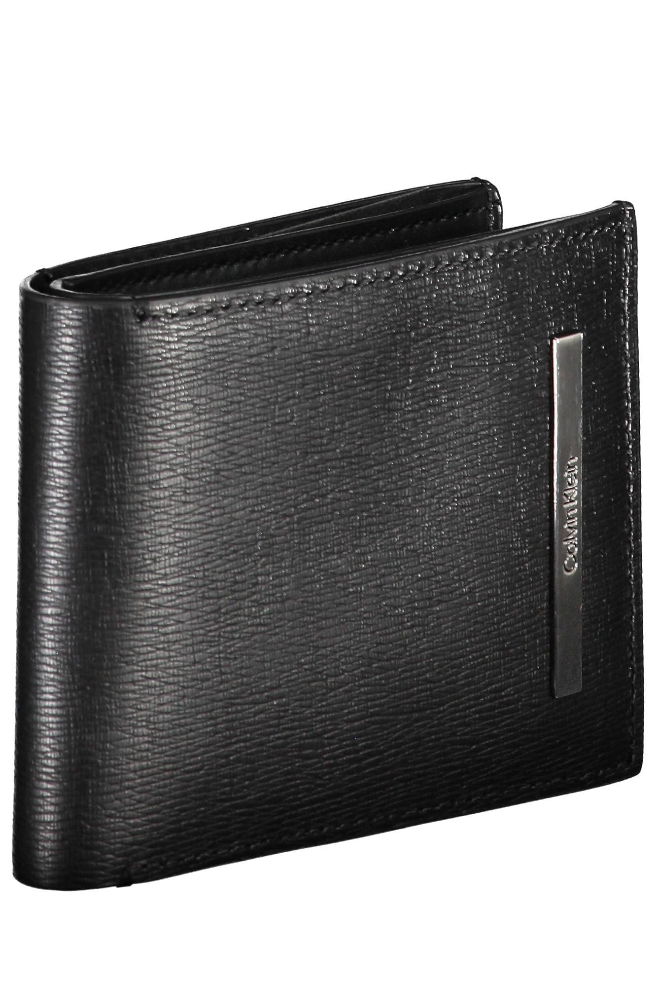 CALVIN KLEIN PORTAFOGLIO UOMO NERO - Miniatura 3