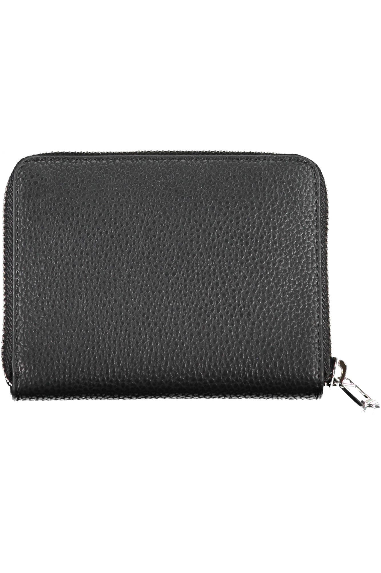 TOMMY HILFIGER PORTAFOGLIO DONNA NERO - Miniatura 2