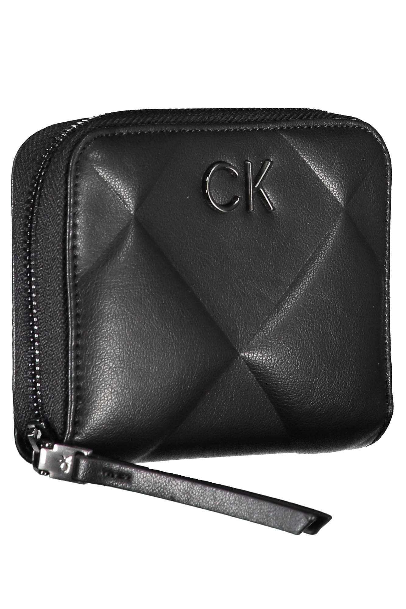 CALVIN KLEIN PORTAFOGLIO DONNA NERO - Miniatura 3