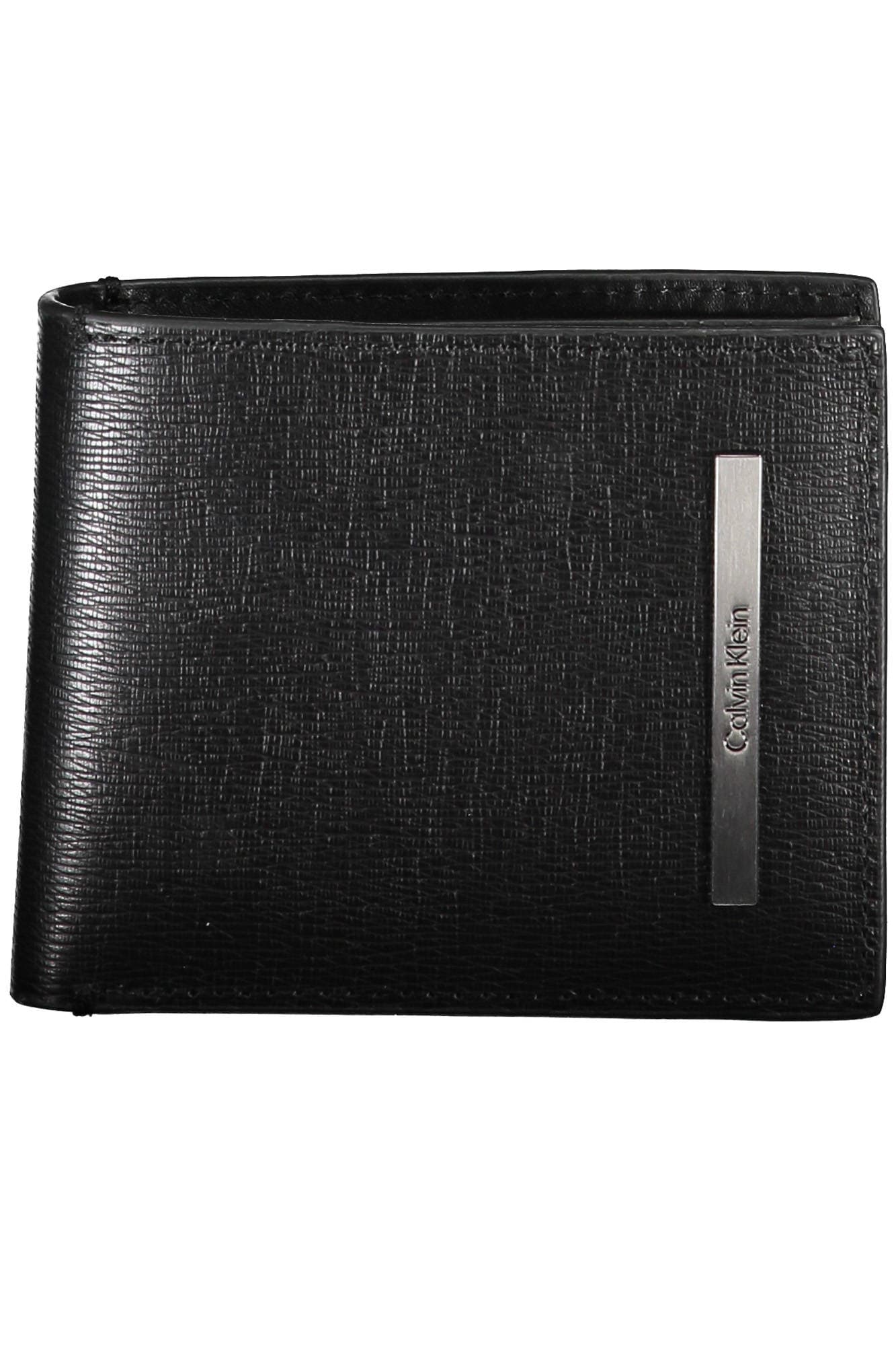 CALVIN KLEIN PORTAFOGLIO UOMO NERO