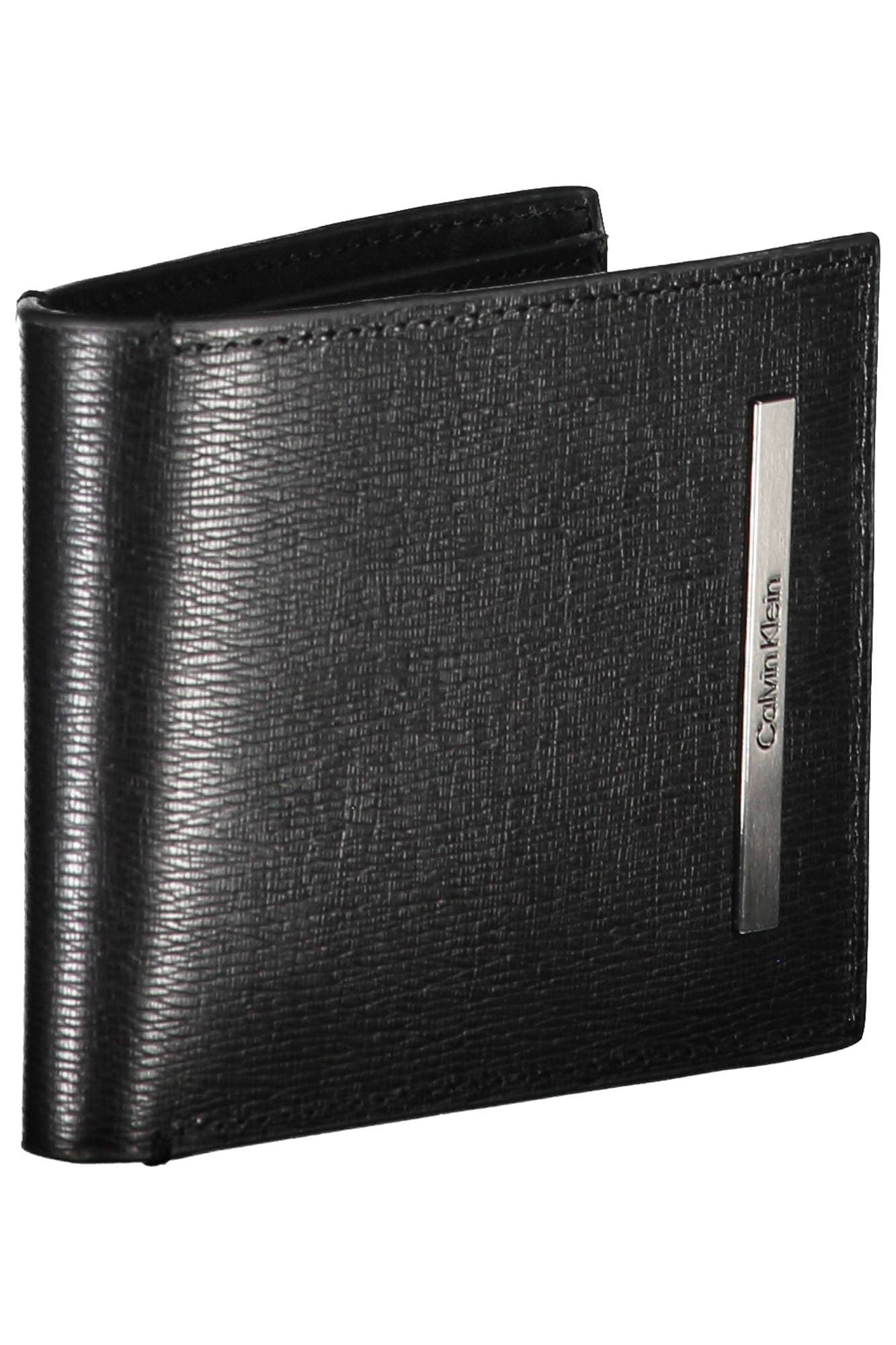 CALVIN KLEIN PORTAFOGLIO UOMO NERO - Miniatura 2