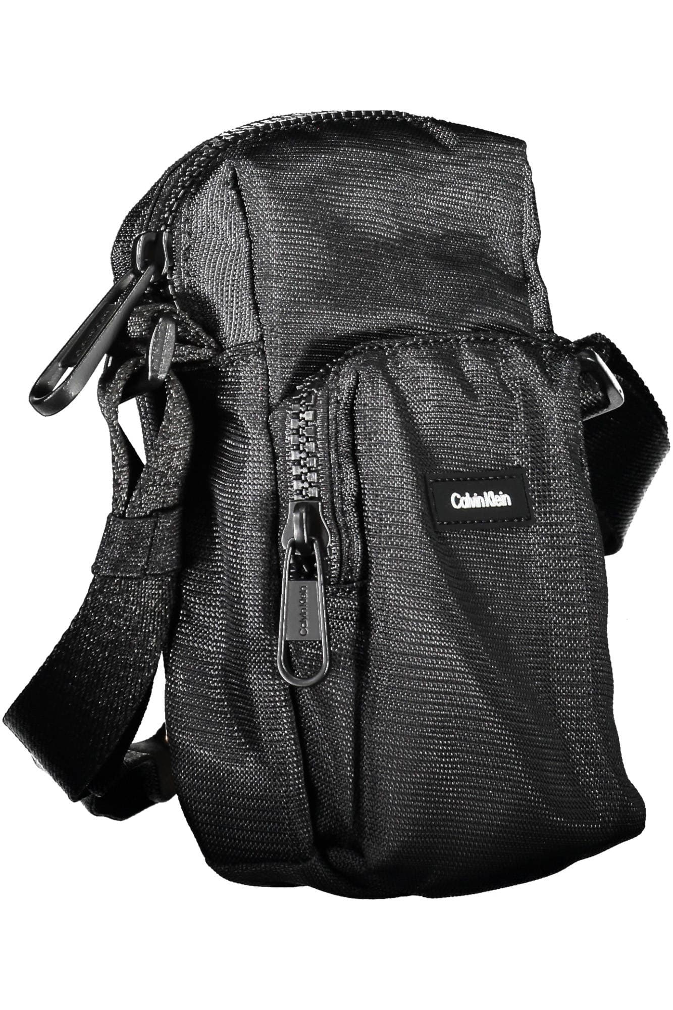 CALVIN KLEIN TRACOLLA UOMO NERO - Miniatura 2