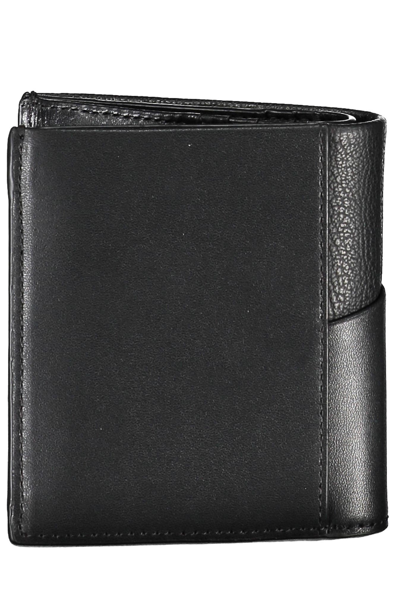 CALVIN KLEIN PORTAFOGLIO UOMO NERO - Miniatura 2
