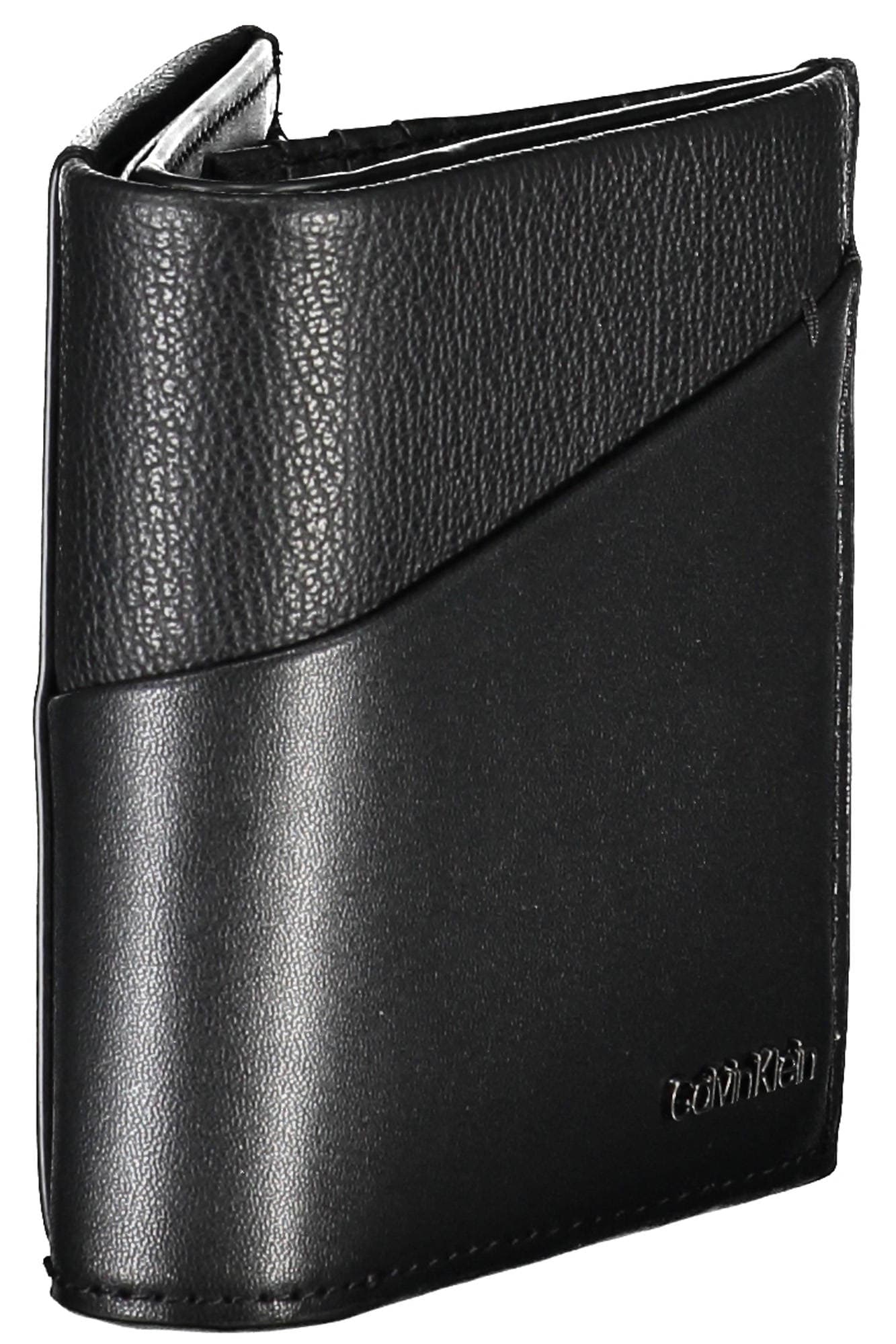 CALVIN KLEIN PORTAFOGLIO UOMO NERO - Miniatura 3