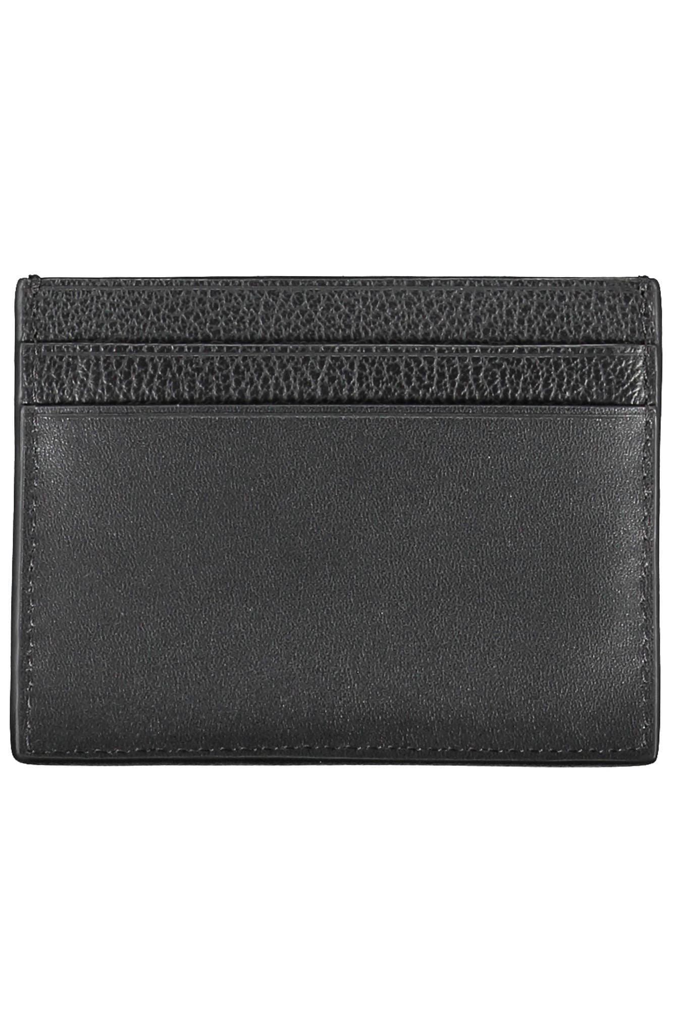 CALVIN KLEIN PORTAFOGLIO UOMO NERO - Miniatura 2