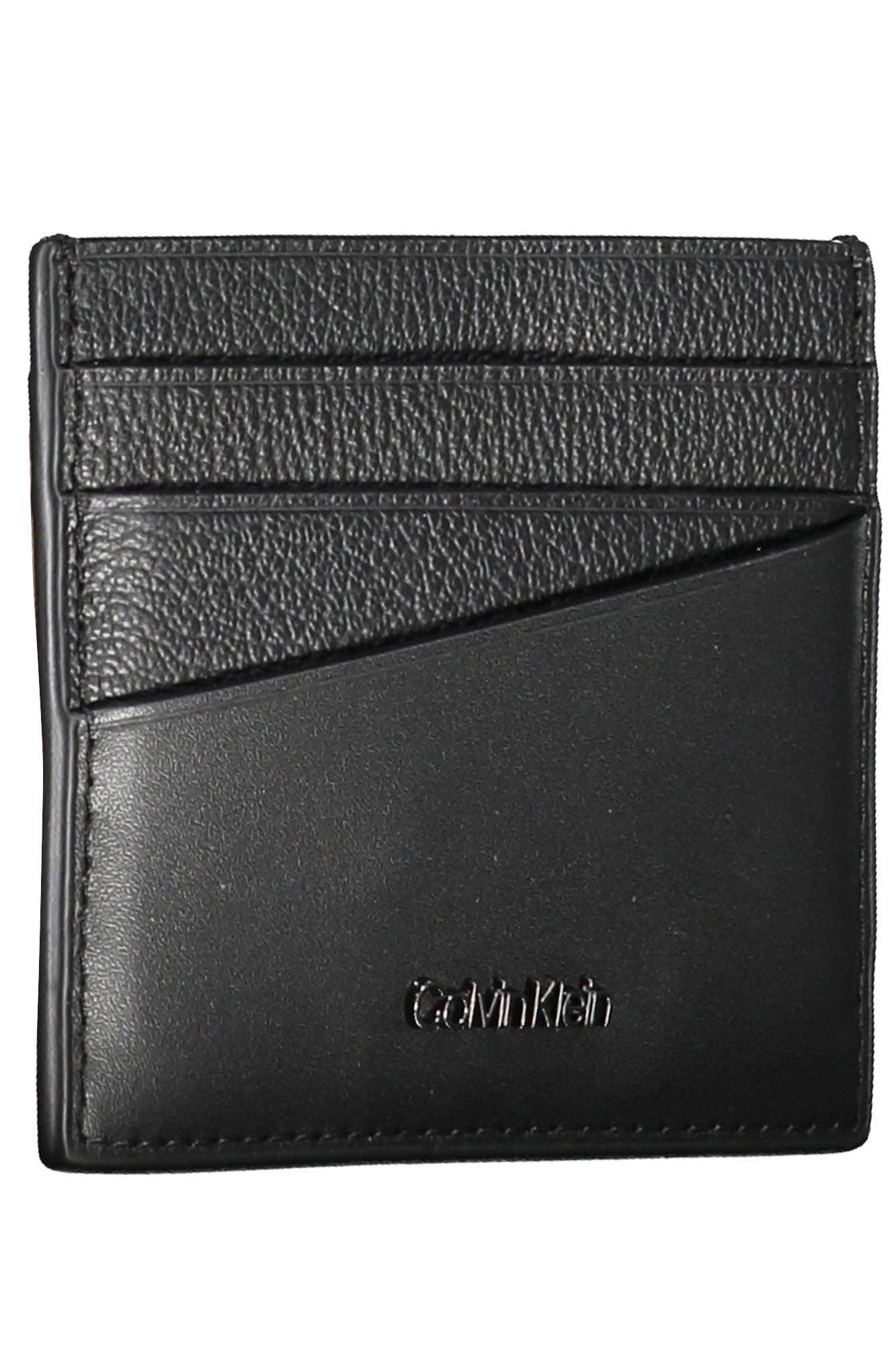 CALVIN KLEIN PORTAFOGLIO UOMO NERO - Miniatura 3