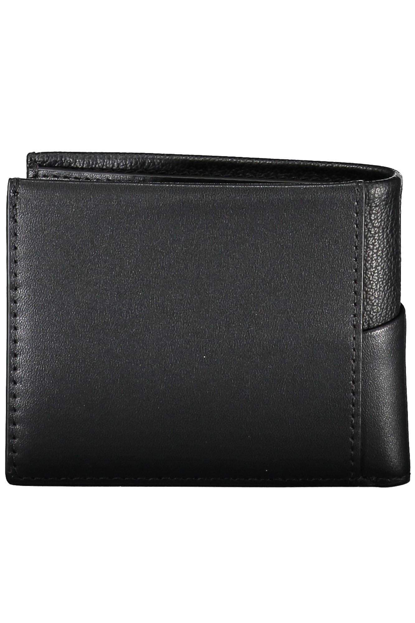 CALVIN KLEIN PORTAFOGLIO UOMO NERO - Miniatura 2