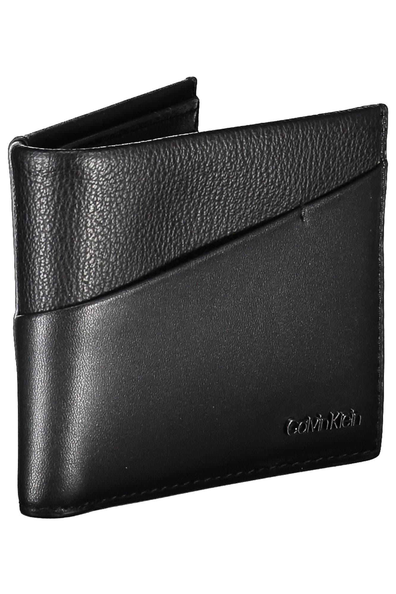 CALVIN KLEIN PORTAFOGLIO UOMO NERO - Miniatura 3