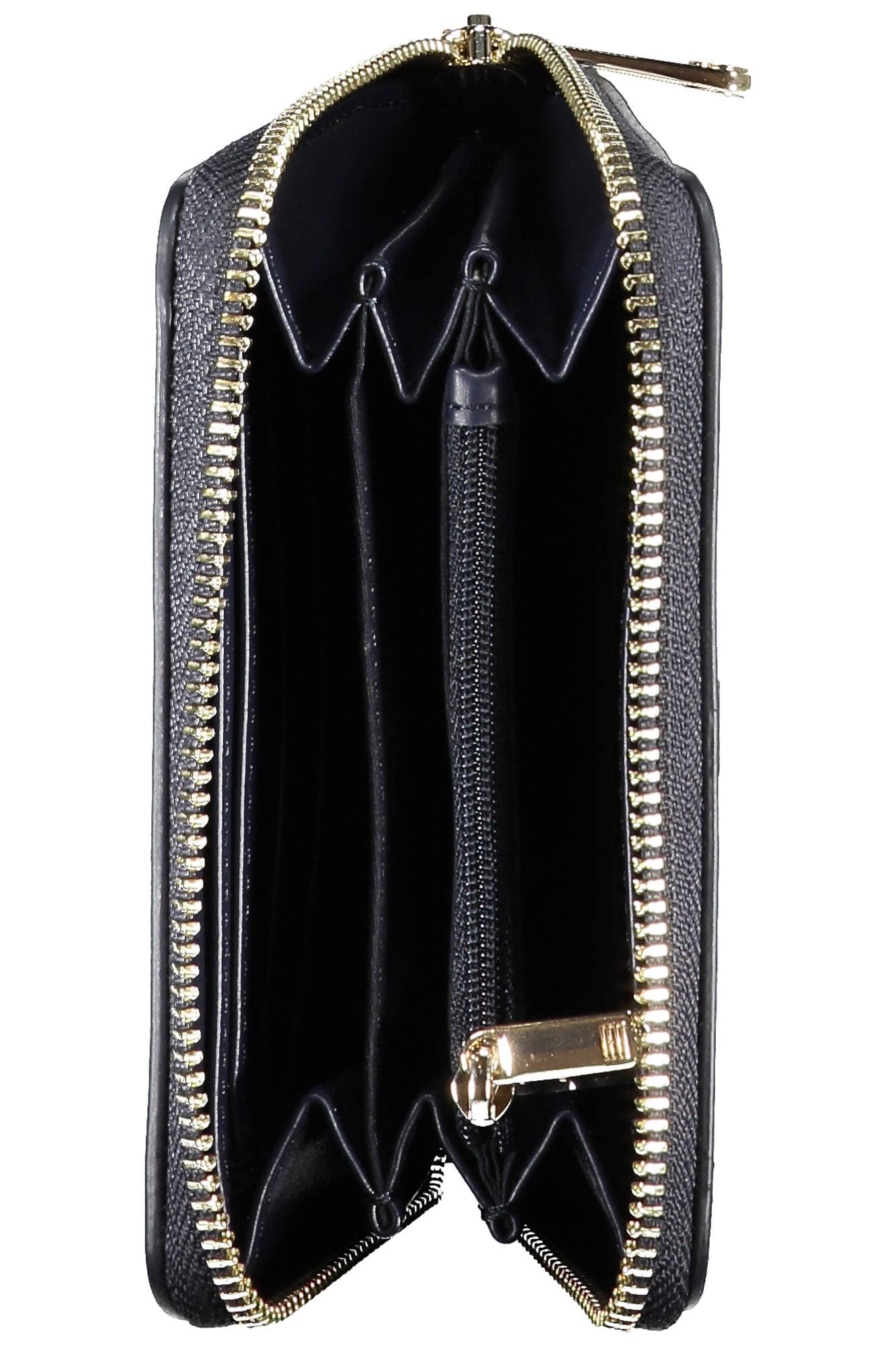 TOMMY HILFIGER PORTAFOGLIO DONNA BLU - Miniatura 3