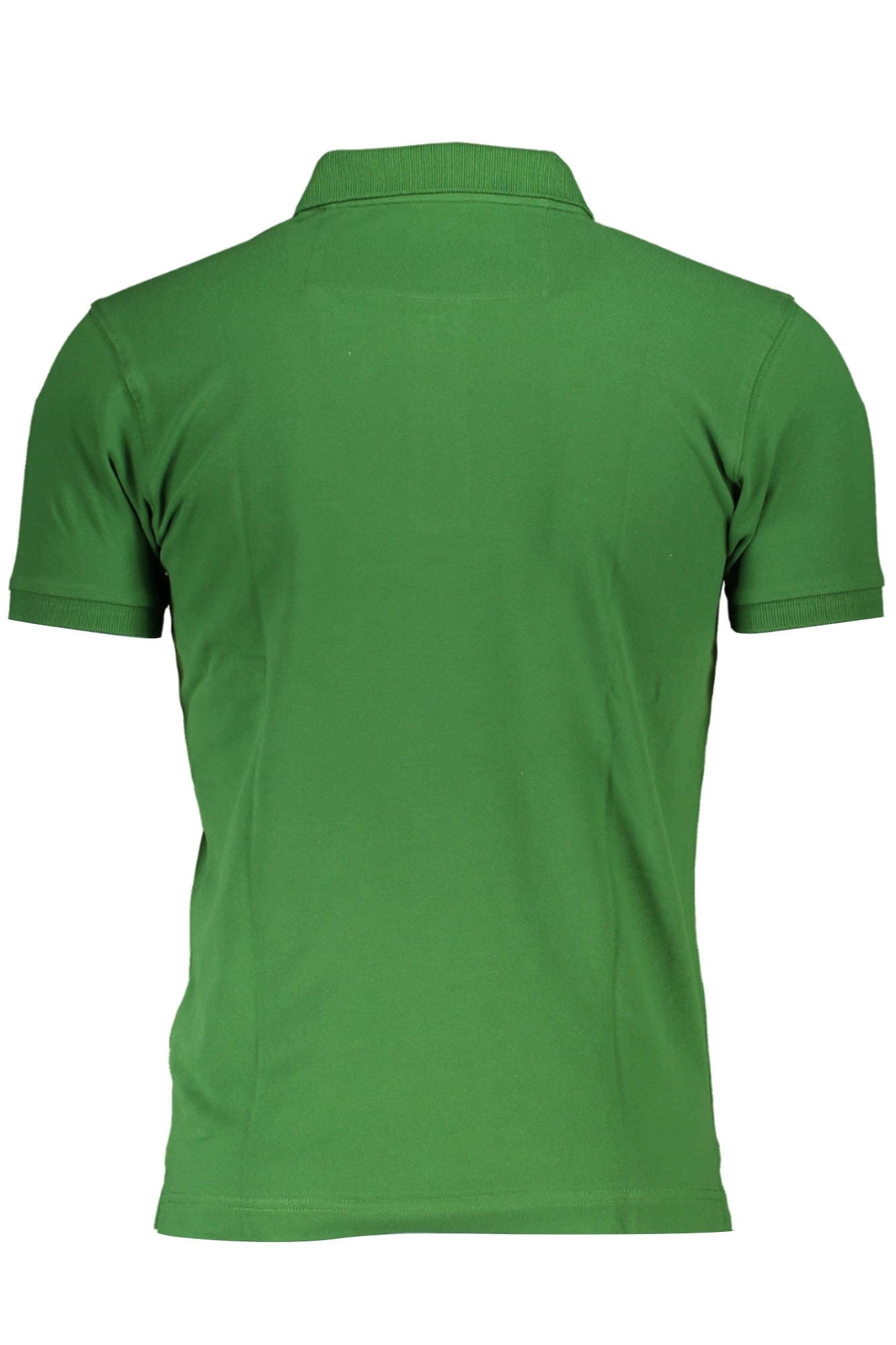 LA MARTINA POLO MANICHE CORTE UOMO VERDE - Miniatura 2