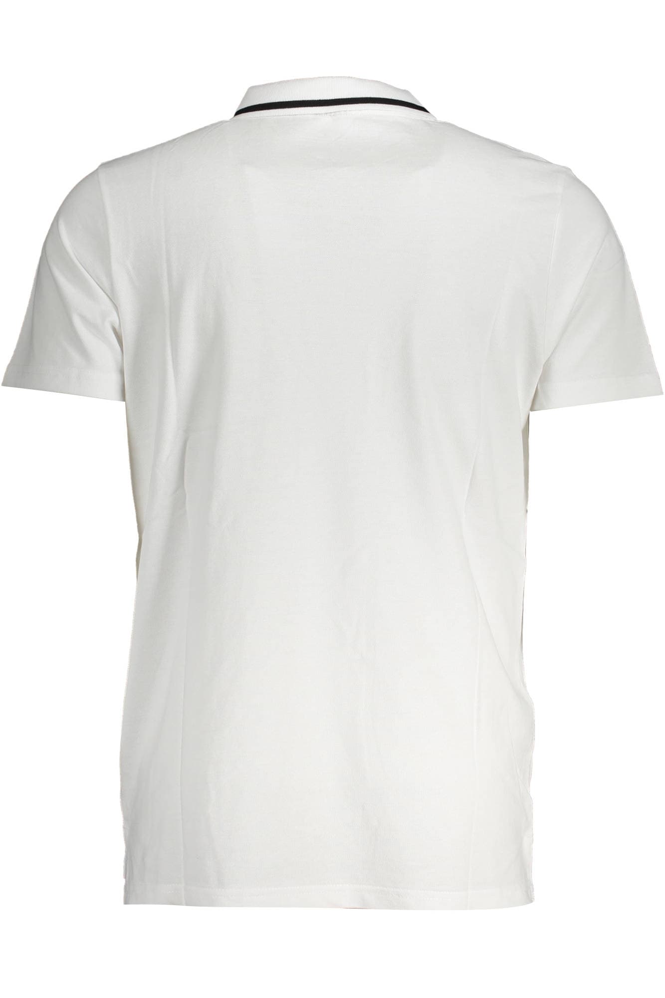 FILA POLO MANICHE CORTE UOMO BIANCO - Miniatura 2