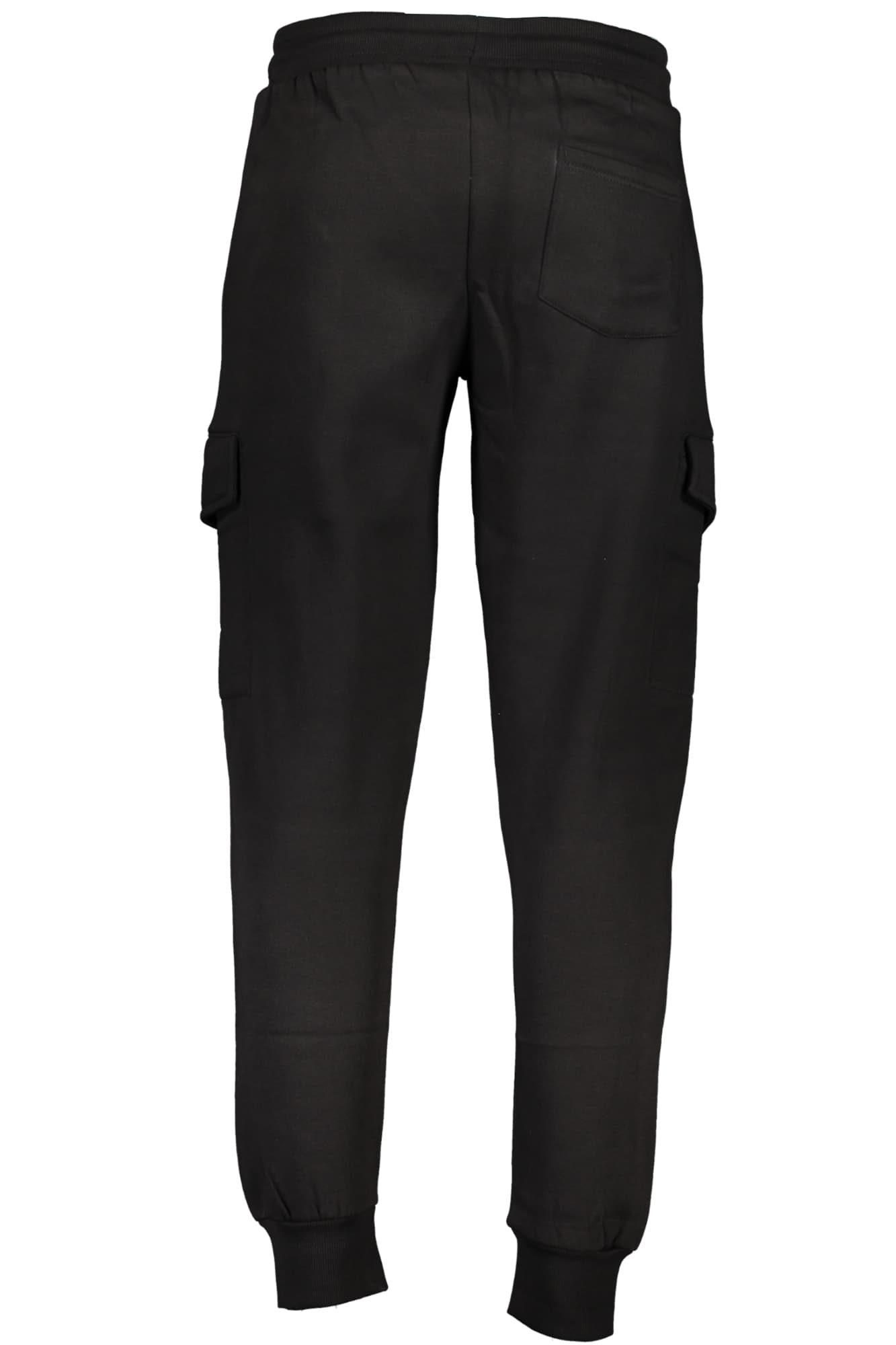 U.S. GRAND PANTALONE UOMO NERO - Miniatura 2