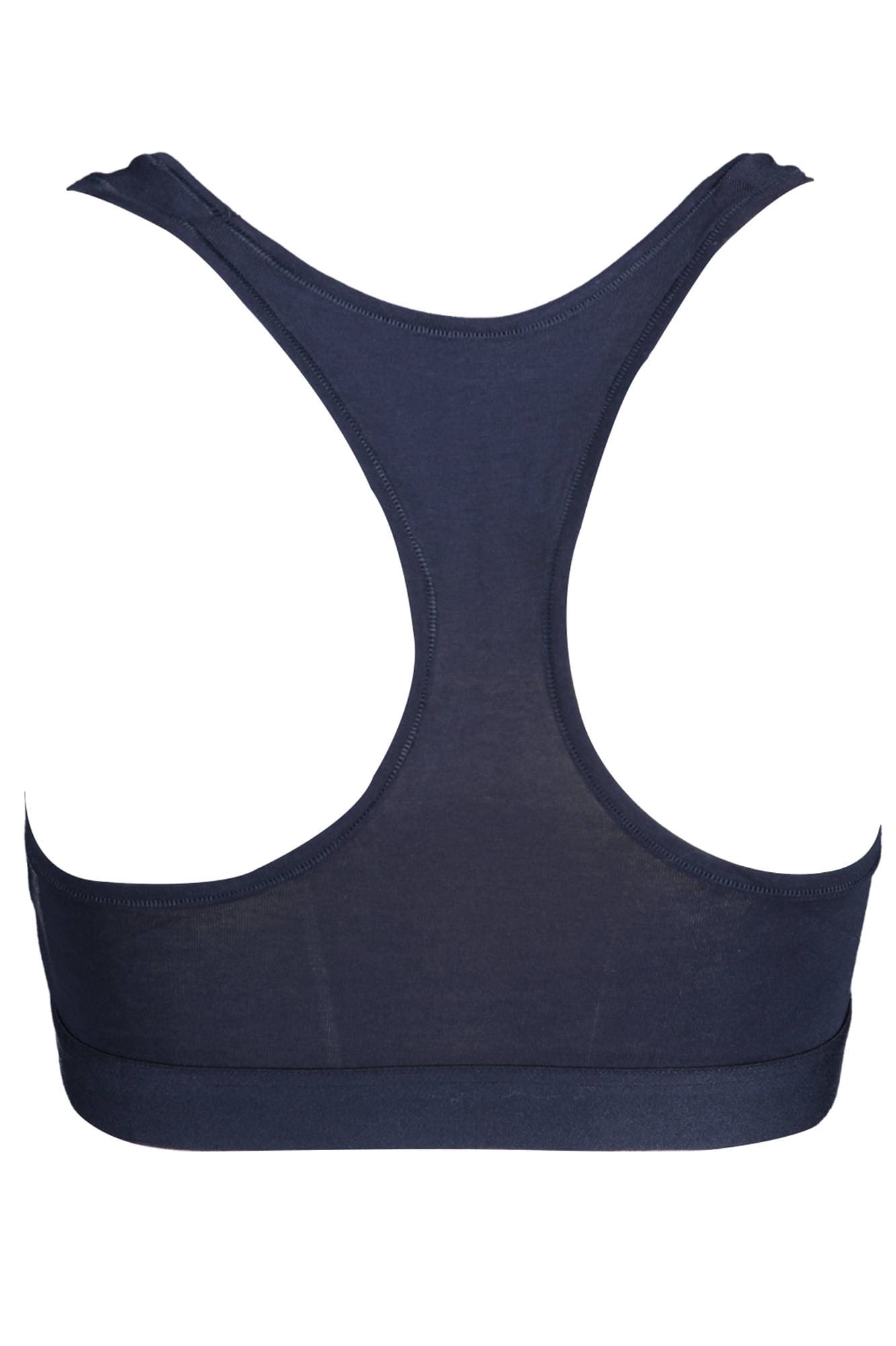 TOMMY HILFIGER REGGISENO A BALCONCINO DONNA BLU - Miniatura 2