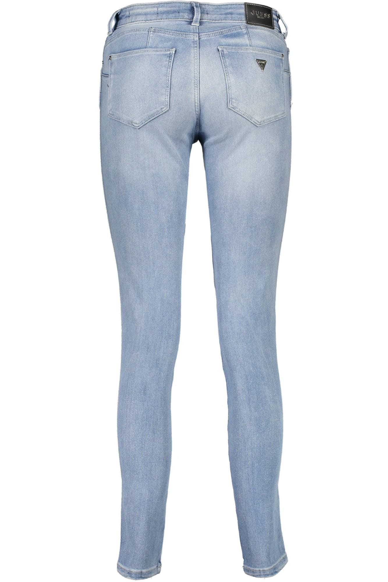 GUESS JEANS JEANS DENIM DONNA AZZURRO - Miniatura 2