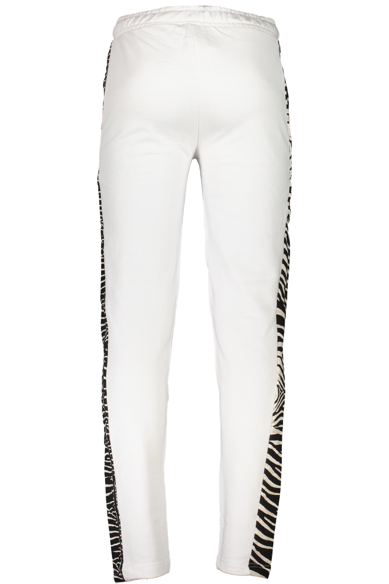 CAVALLI CLASS PANTALONE UOMO BIANCO - Miniatura 2